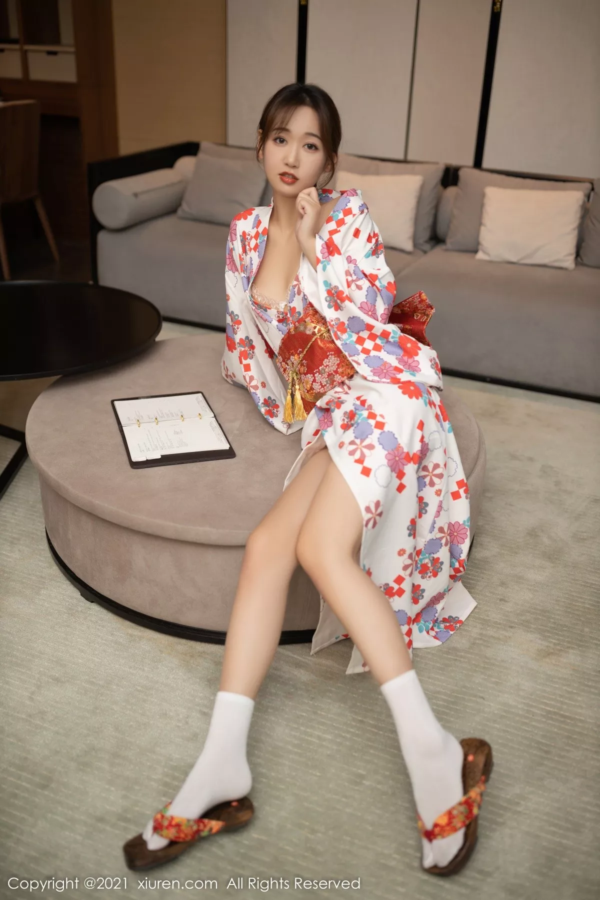 [XiuRen秀人网]第4349期唐安琪写真 [88P]-031
