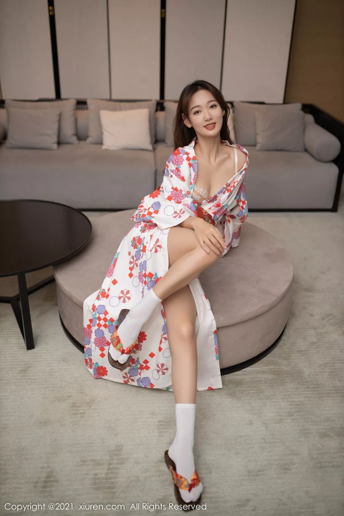 [XiuRen秀人网]第4349期唐安琪写真 [88P]-014