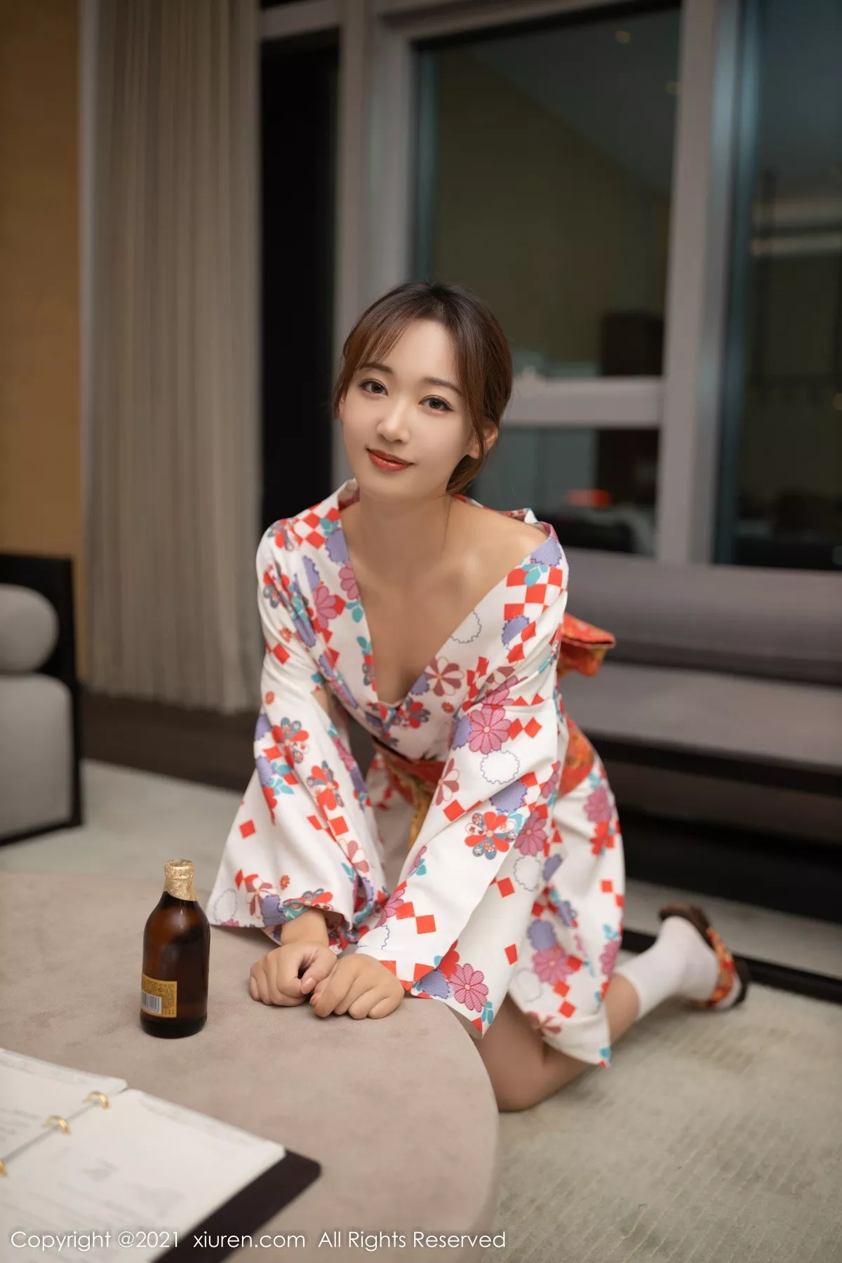 [XiuRen秀人网]第4349期唐安琪写真 [88P]-047
