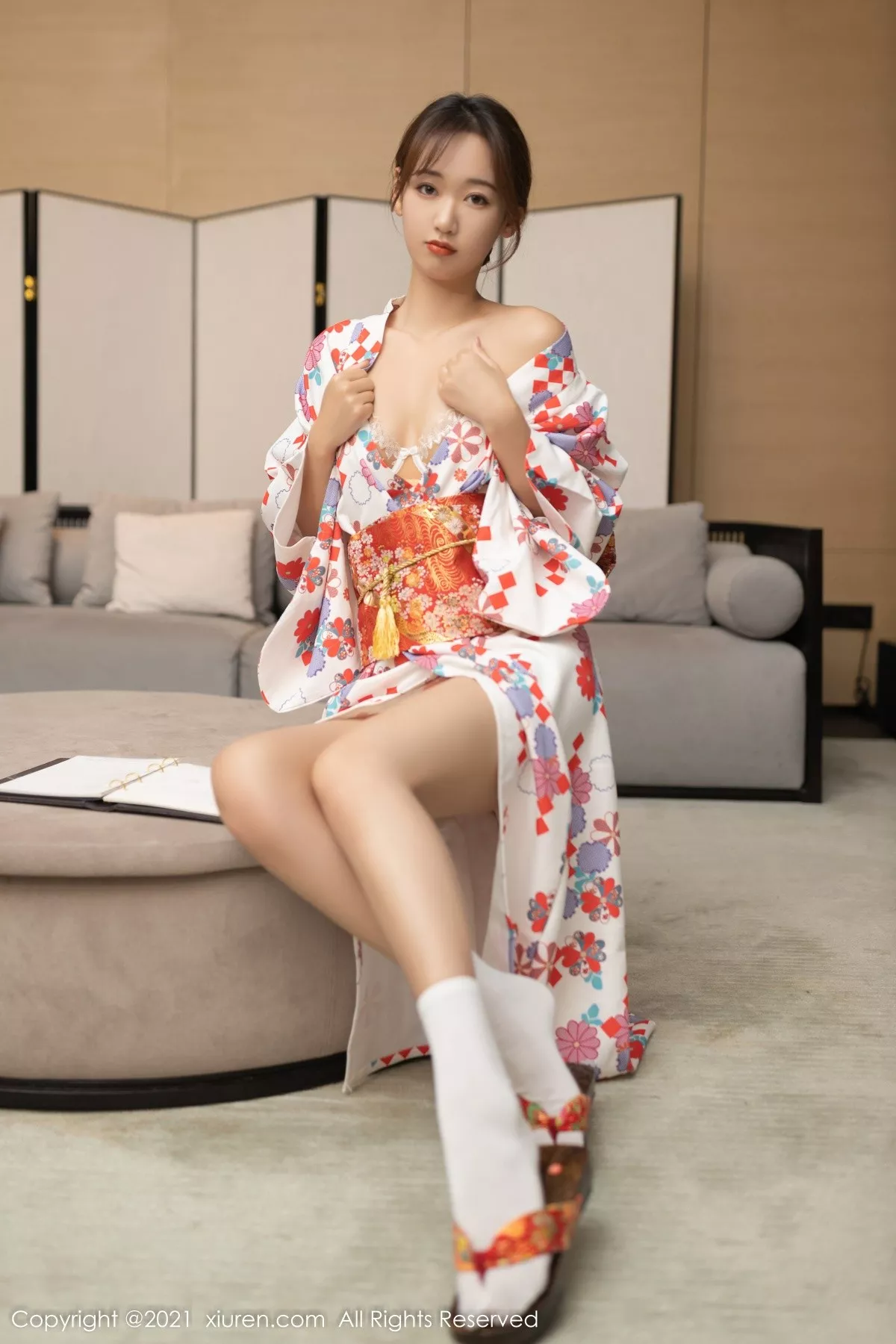 [XiuRen秀人网]第4349期唐安琪写真 [88P]-028