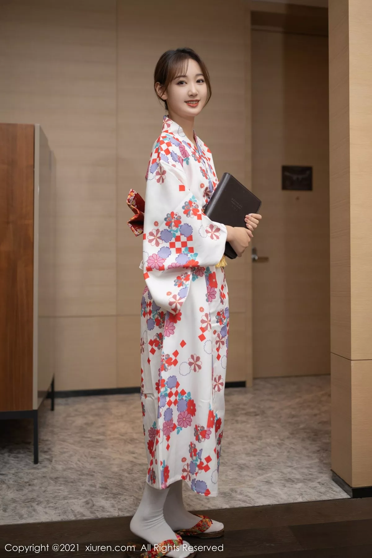 [XiuRen秀人网]第4349期唐安琪写真 [88P]-002