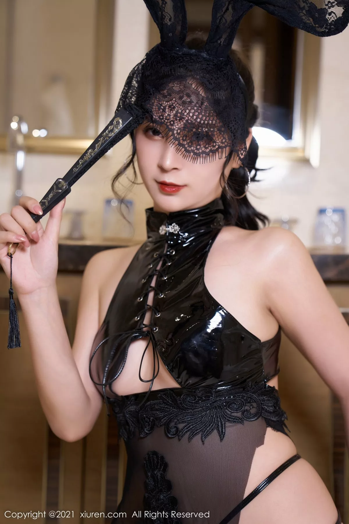 [XiuRen秀人网]第4345期小蛮妖写真 [65P]-024