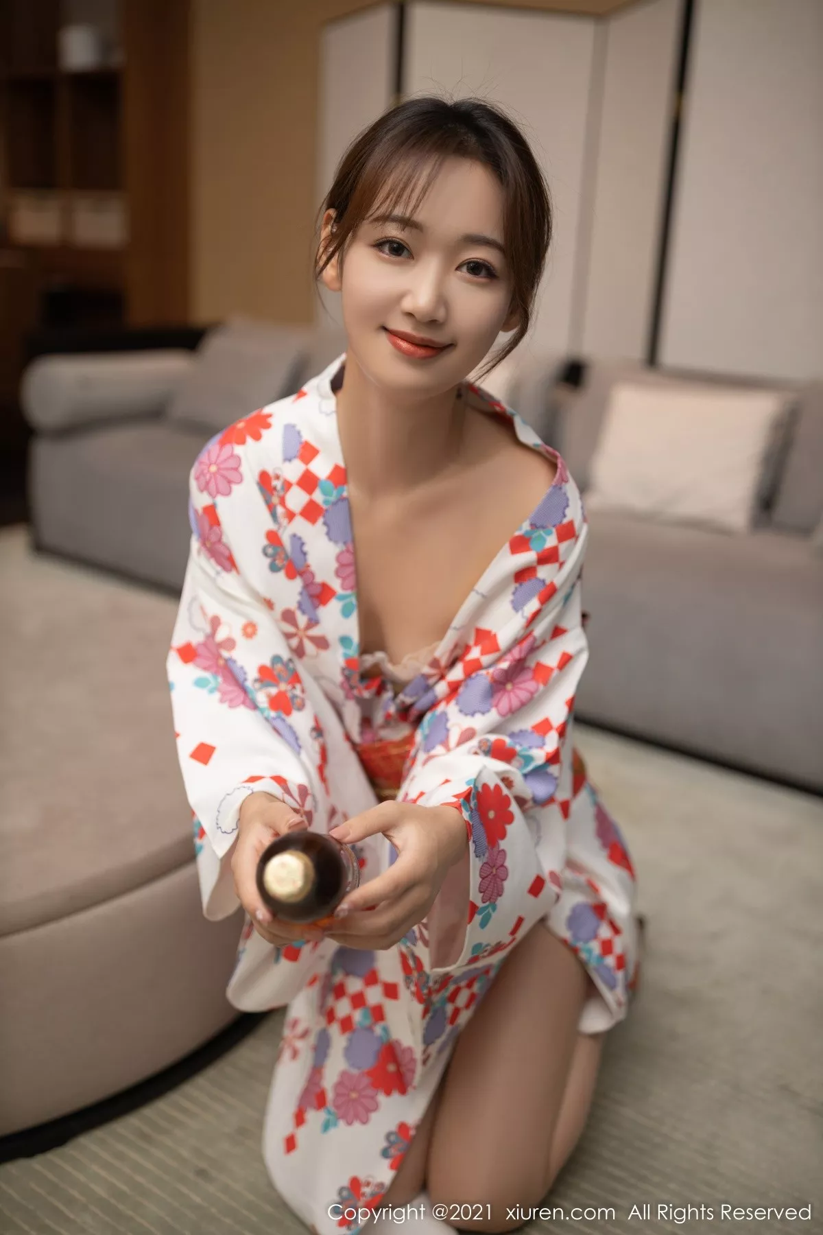 [XiuRen秀人网]第4349期唐安琪写真 [88P]-046