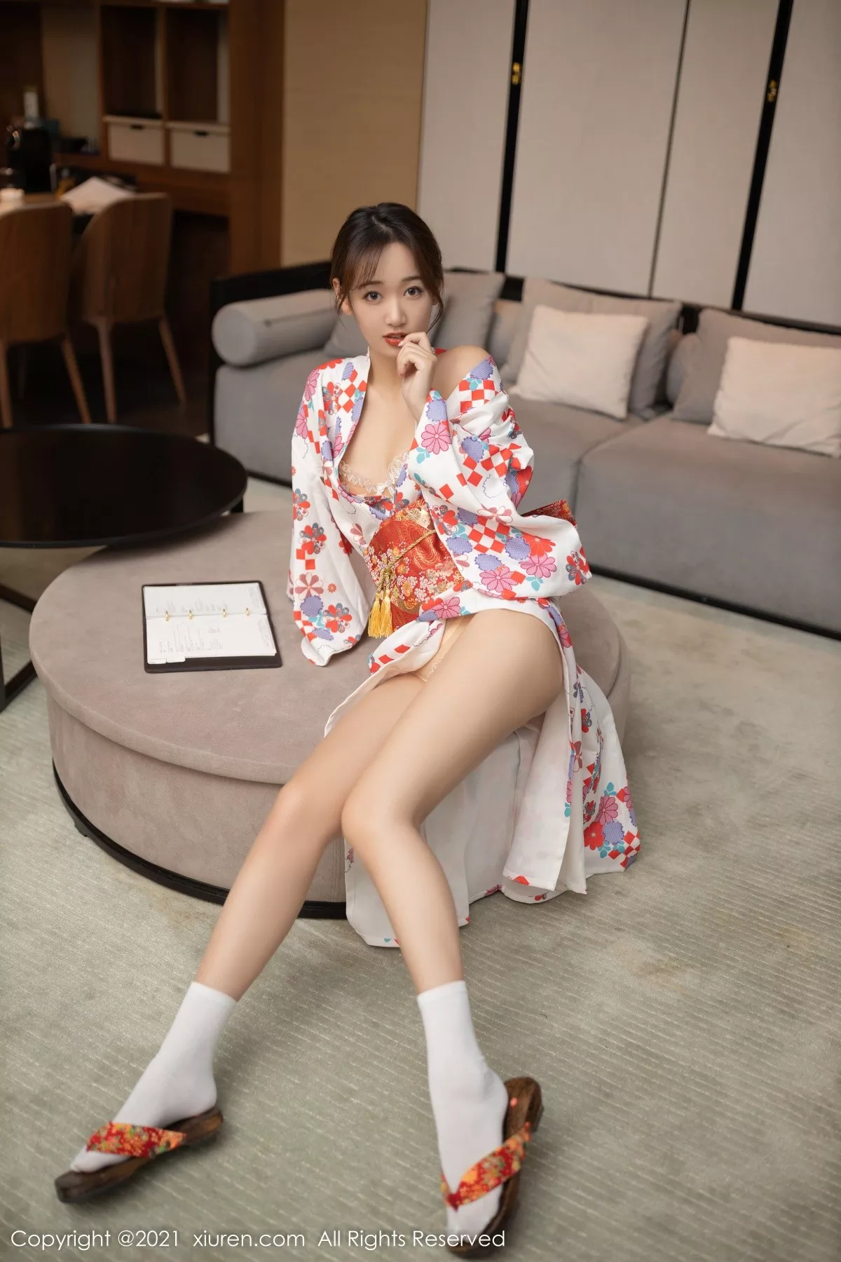 [XiuRen秀人网]第4349期唐安琪写真 [88P]-035