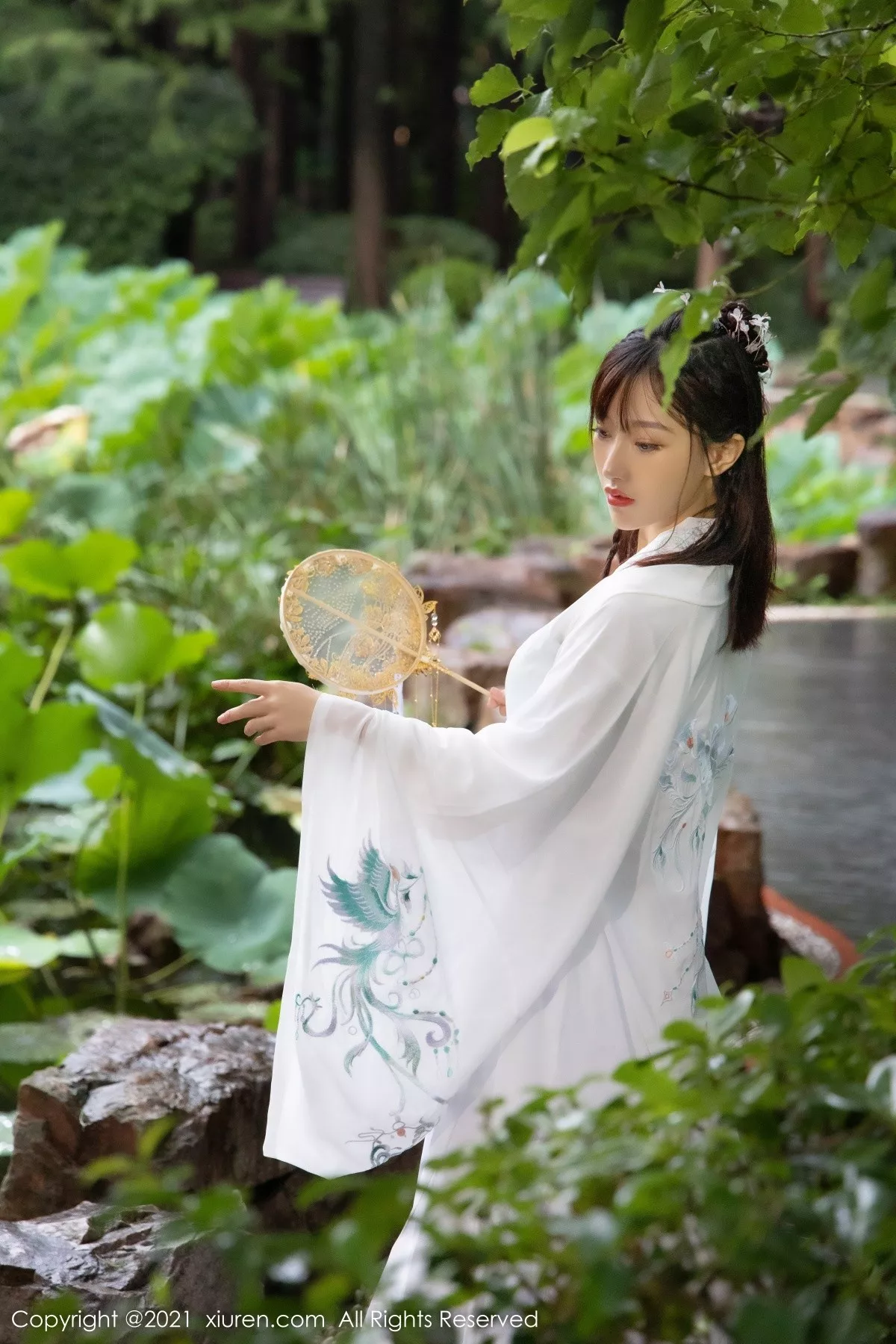 [XiuRen秀人网]第4344期西门小玉写真 [53P]-002