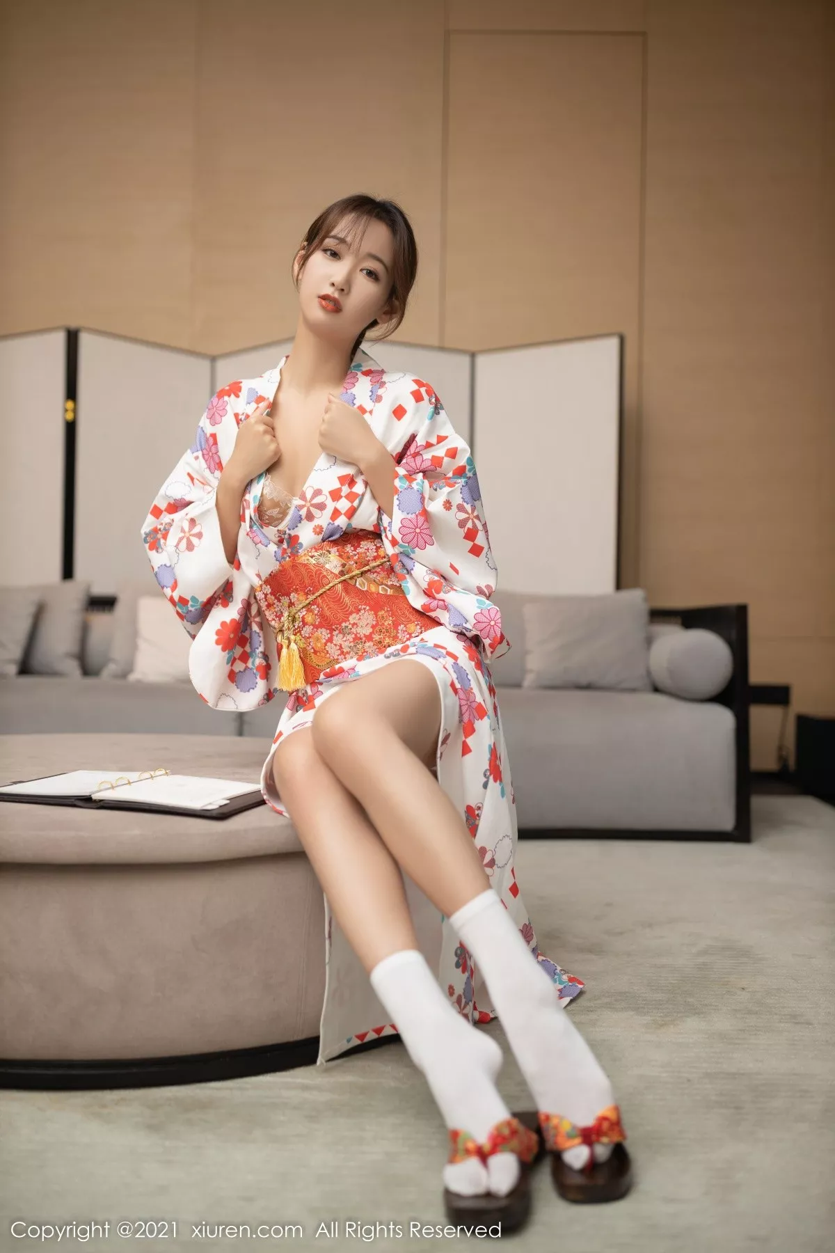[XiuRen秀人网]第4349期唐安琪写真 [88P]-026