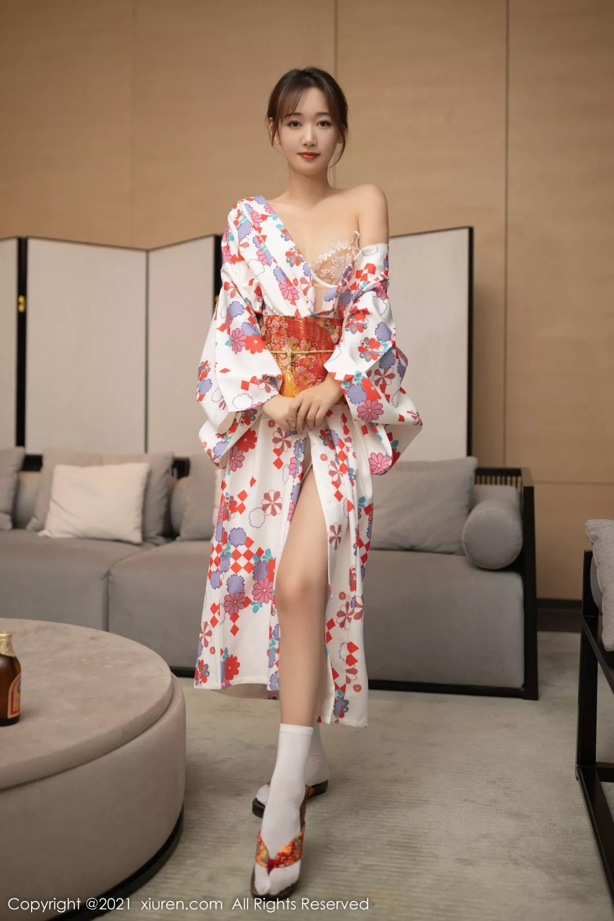 [XiuRen秀人网]第4349期唐安琪写真 [88P]-053