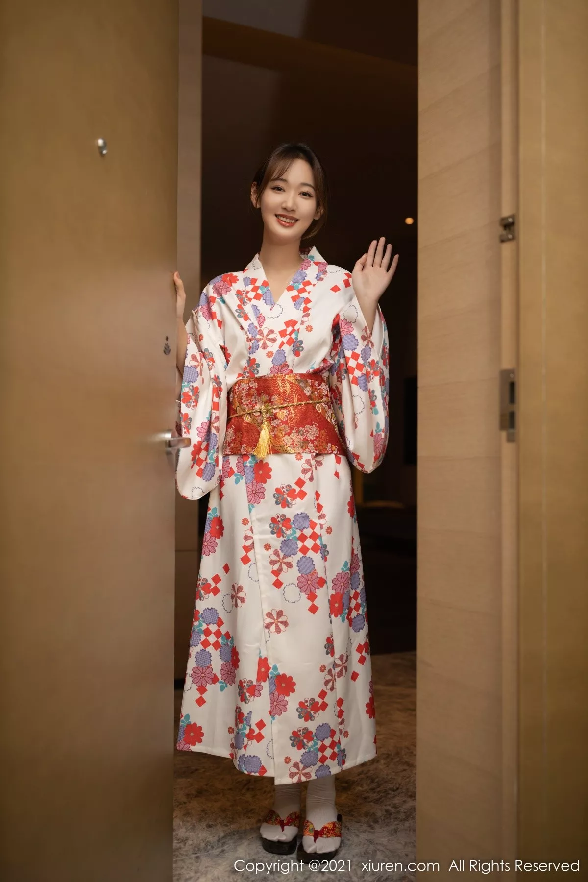 [XiuRen秀人网]第4349期唐安琪写真 [88P]-088