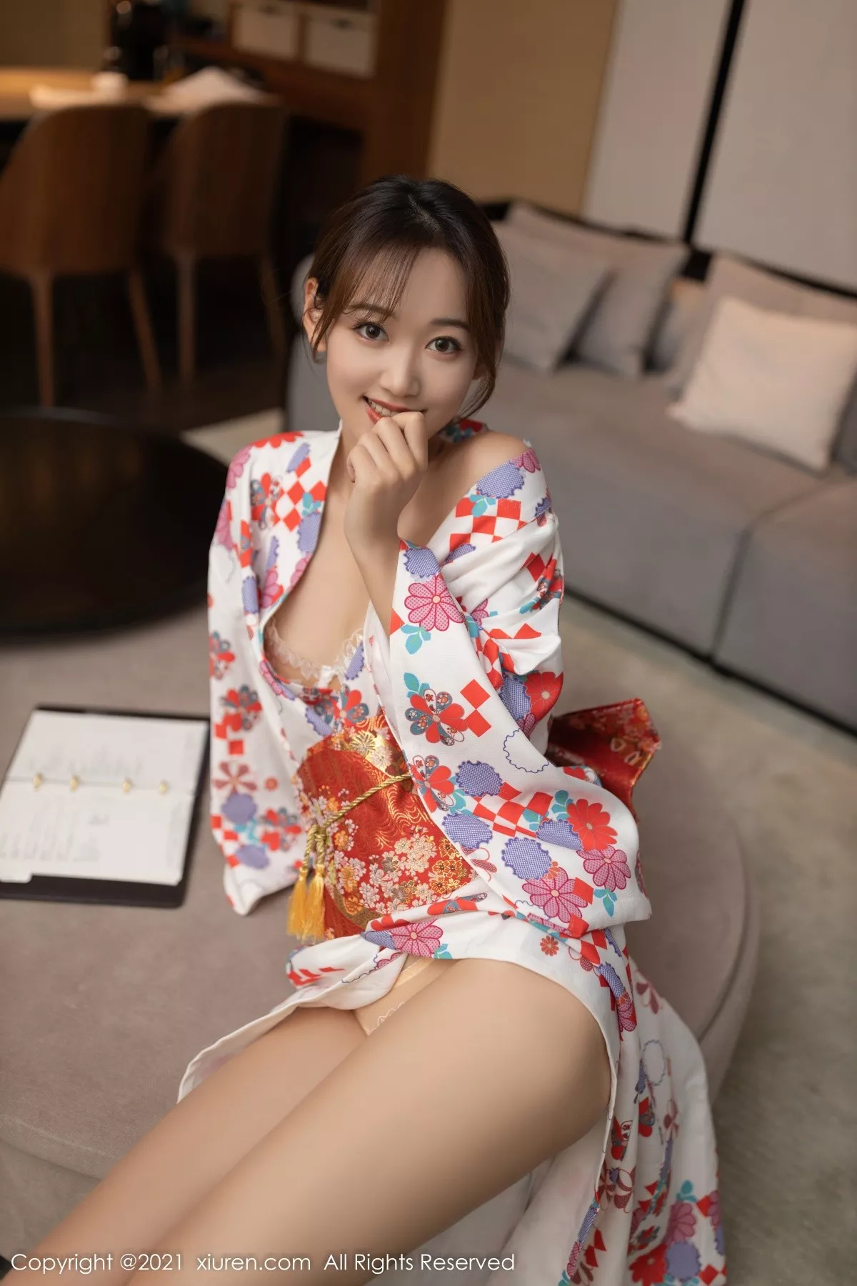 [XiuRen秀人网]第4349期唐安琪写真 [88P]-039