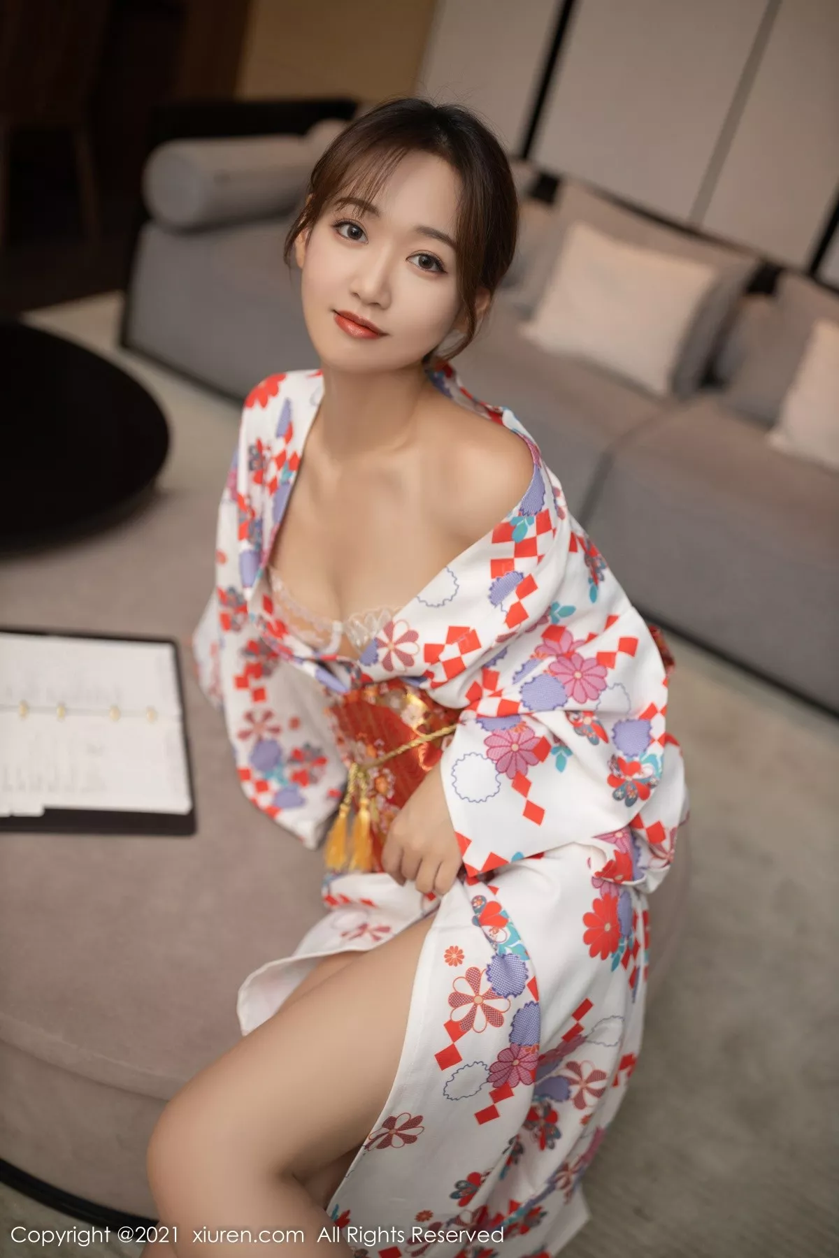 [XiuRen秀人网]第4349期唐安琪写真 [88P]-032