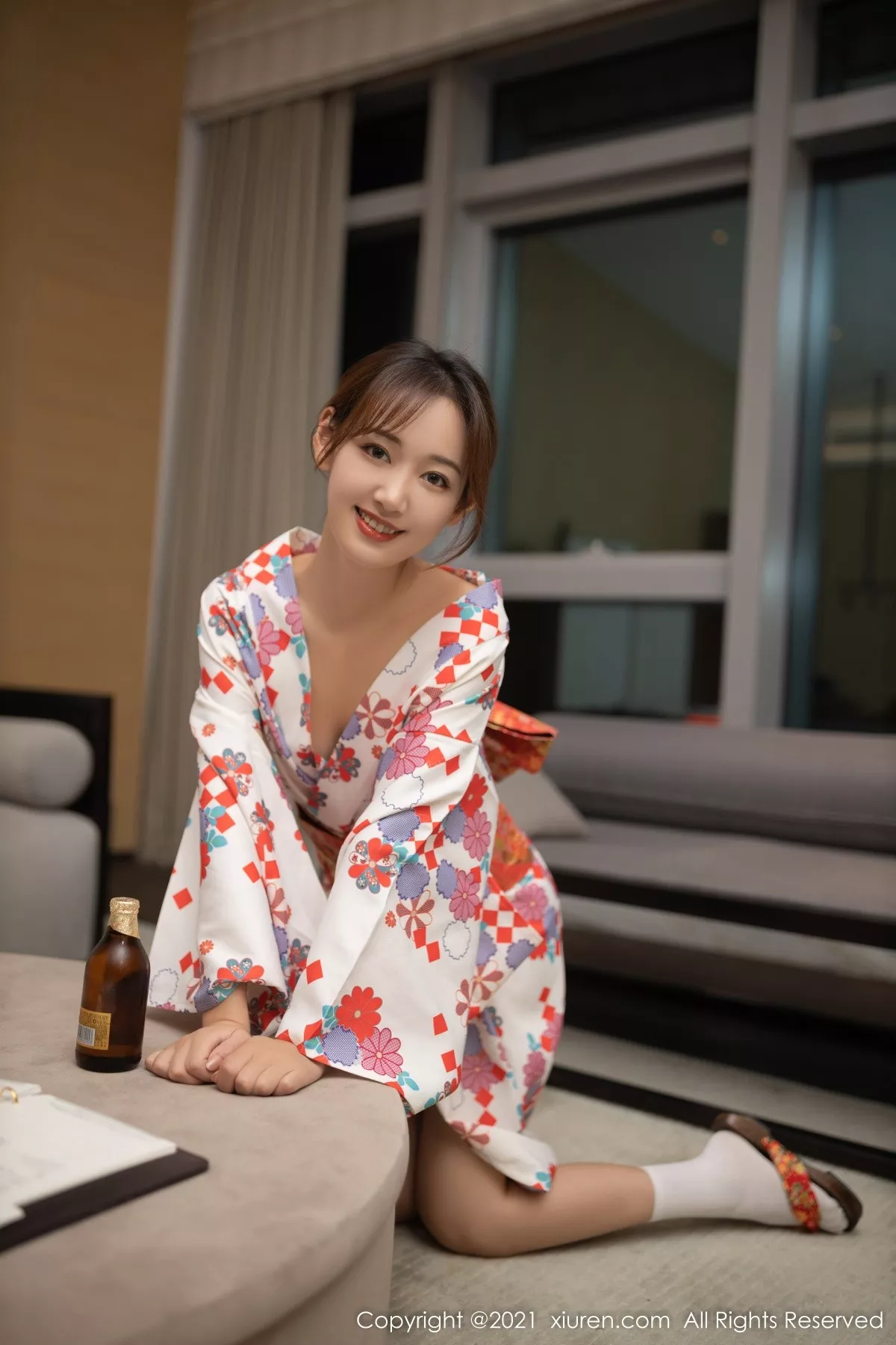 [XiuRen秀人网]第4349期唐安琪写真 [88P]-048