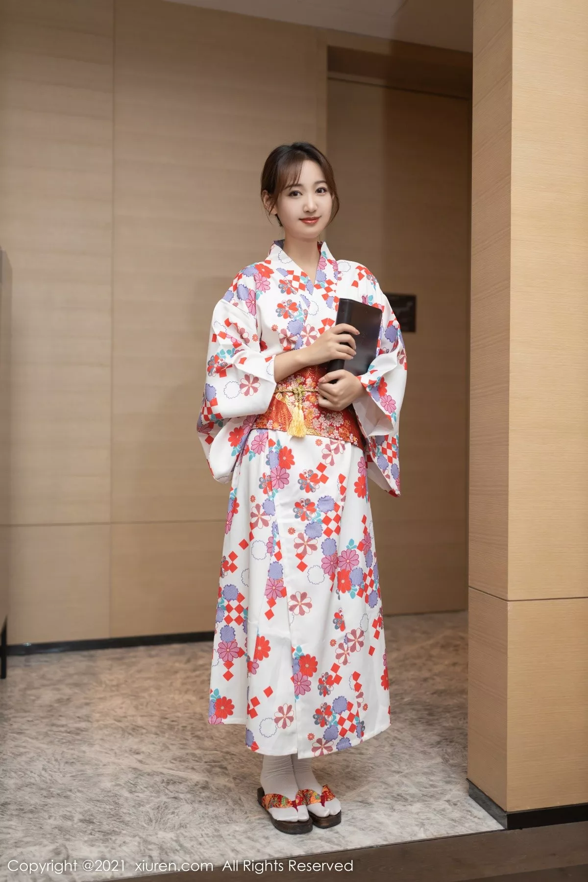 [XiuRen秀人网]第4349期唐安琪写真 [88P]-003