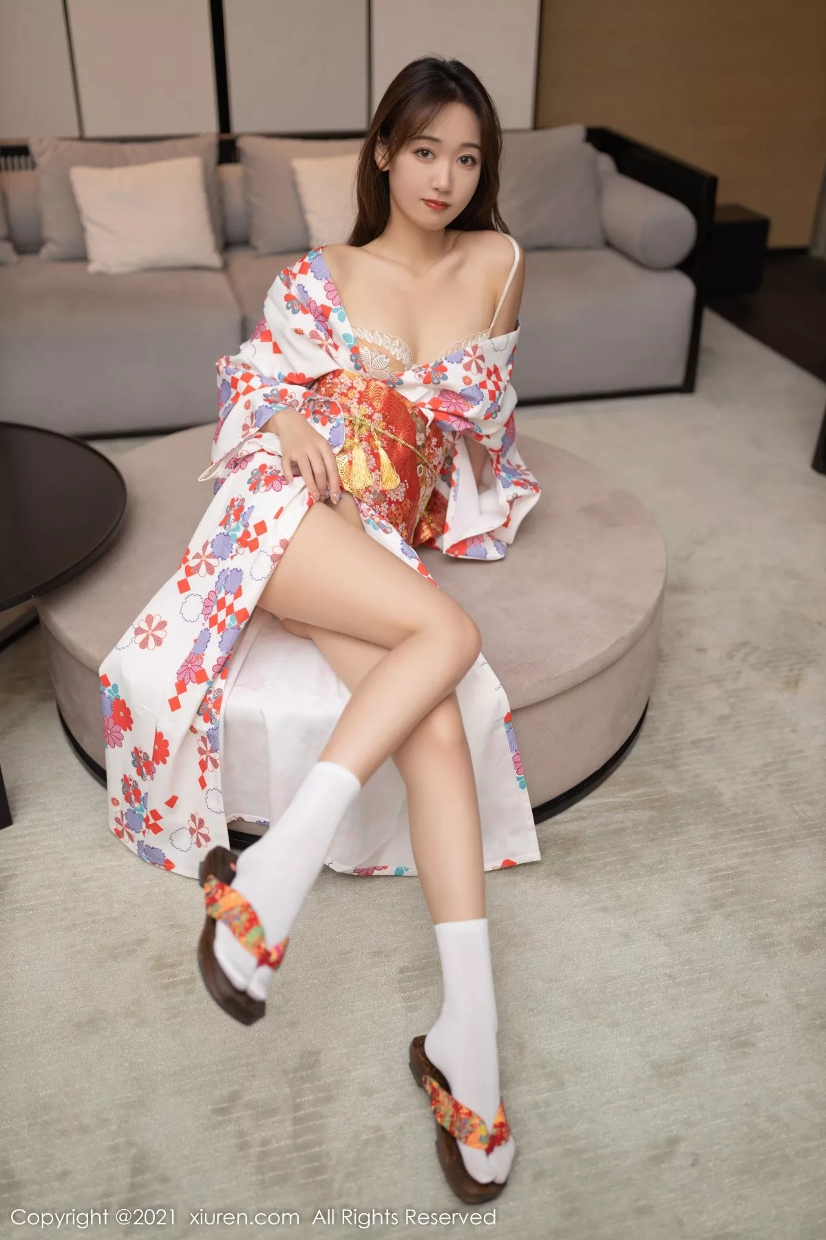 [XiuRen秀人网]第4349期唐安琪写真 [88P]-018