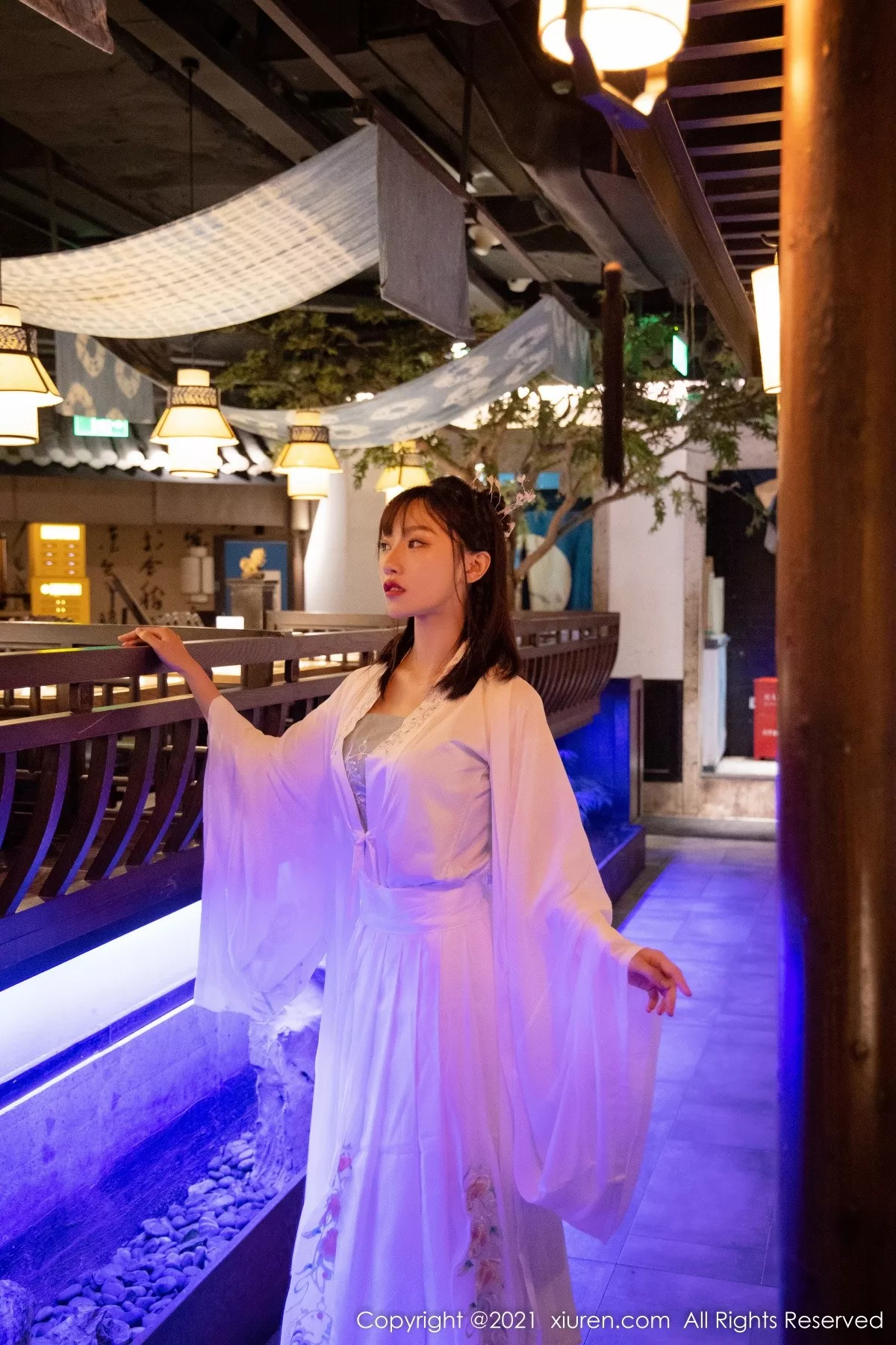 [XiuRen秀人网]第4344期西门小玉写真 [53P]-008
