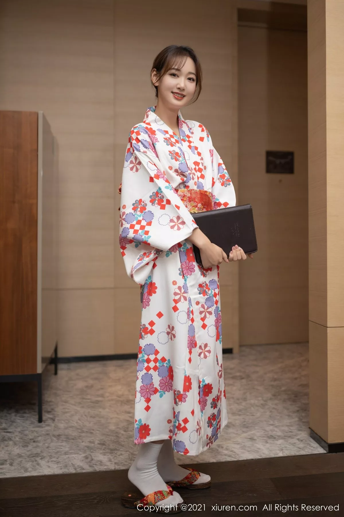 [XiuRen秀人网]第4349期唐安琪写真 [88P]-004