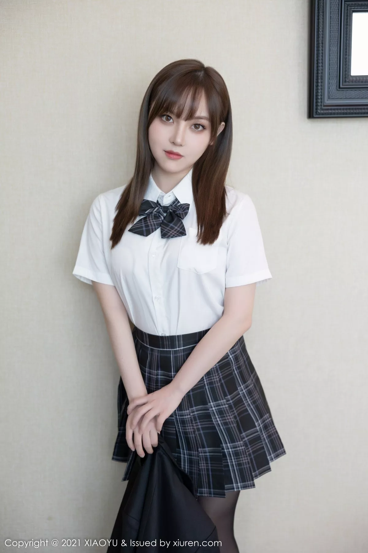 [XiaoYu画语界]第677期豆瓣酱写真 [84P]-005
