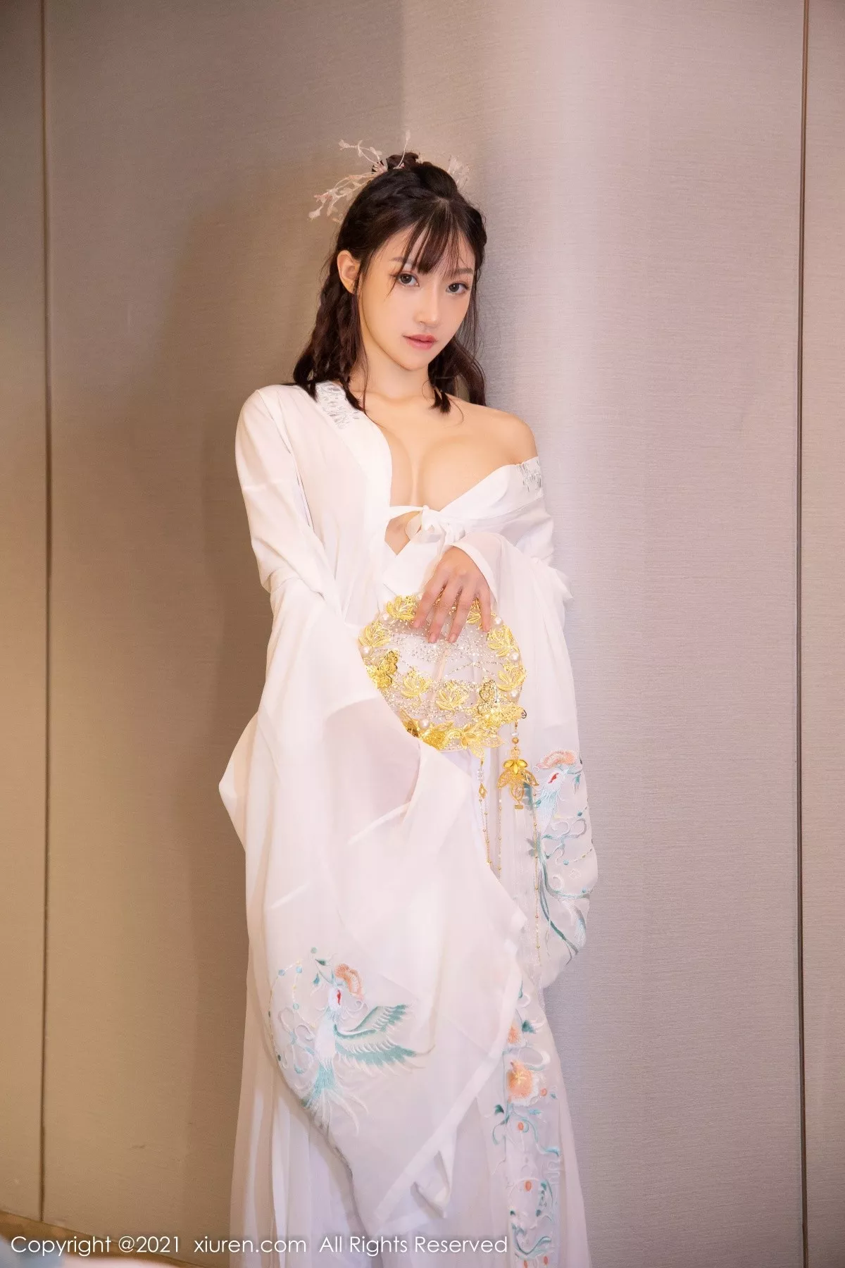 [XiuRen秀人网]第4344期西门小玉写真 [53P]-031