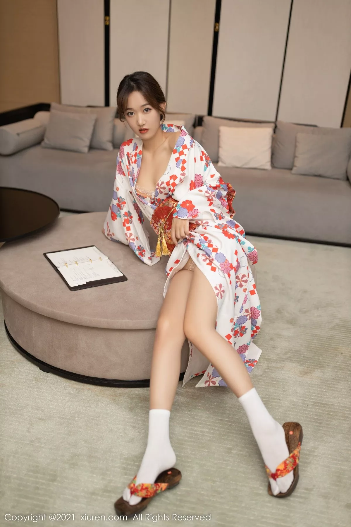 [XiuRen秀人网]第4349期唐安琪写真 [88P]-030