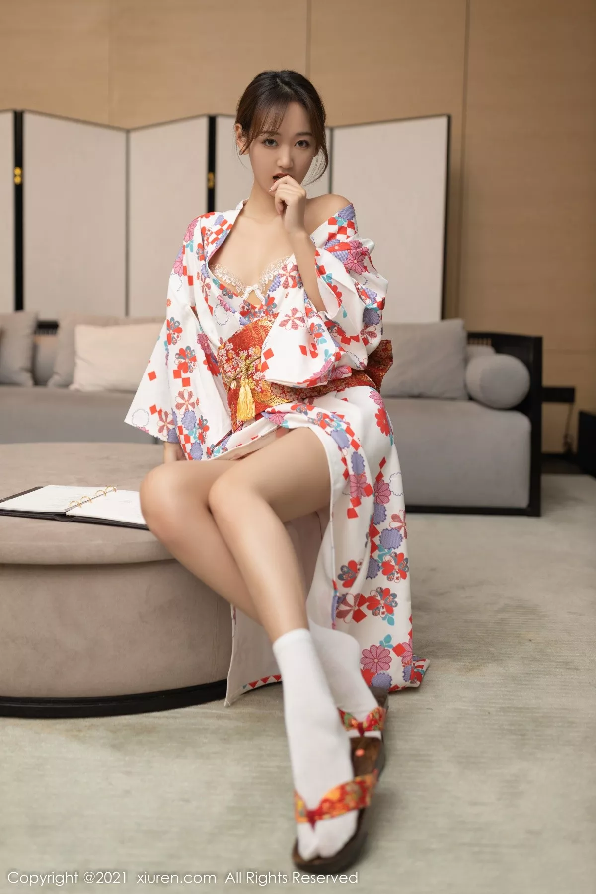 [XiuRen秀人网]第4349期唐安琪写真 [88P]-029