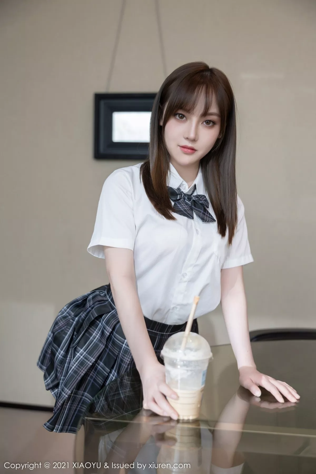 [XiaoYu画语界]第677期豆瓣酱写真 [84P]-022