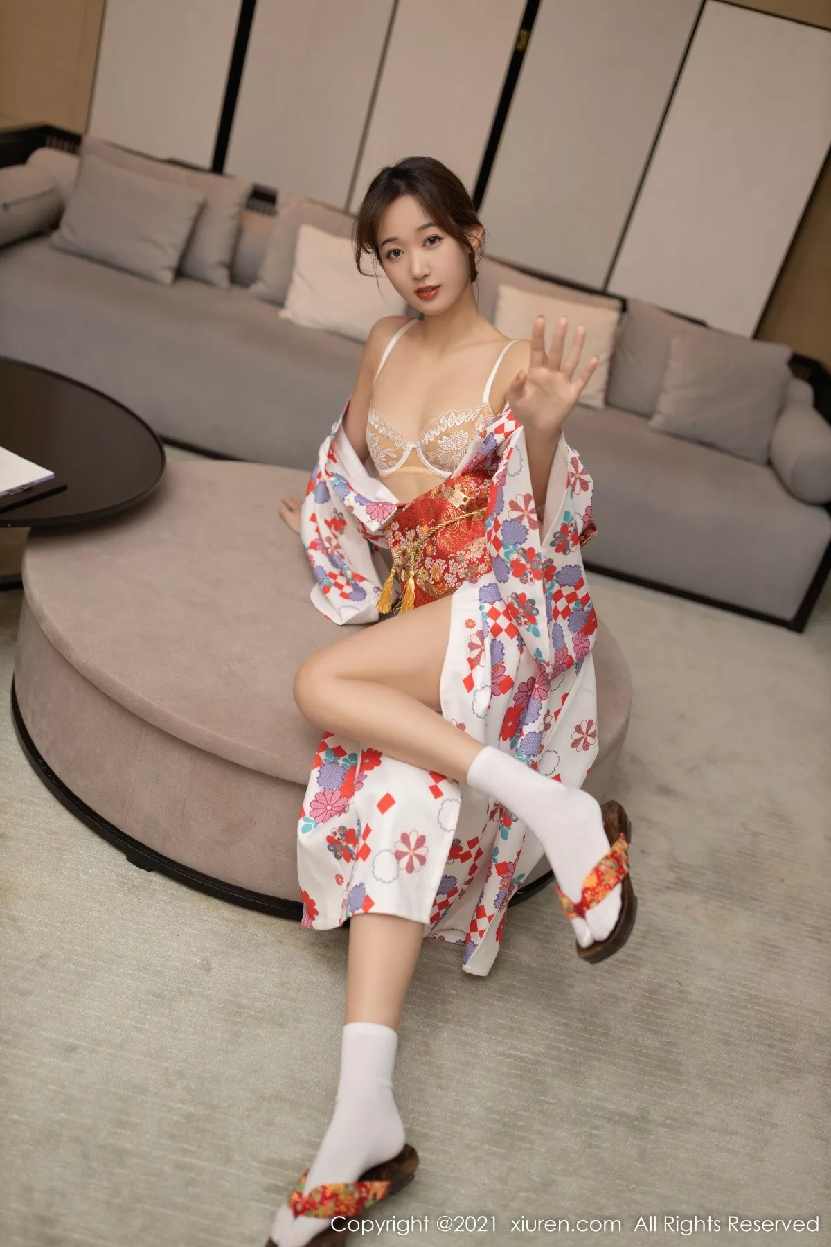 [XiuRen秀人网]第4349期唐安琪写真 [88P]-067