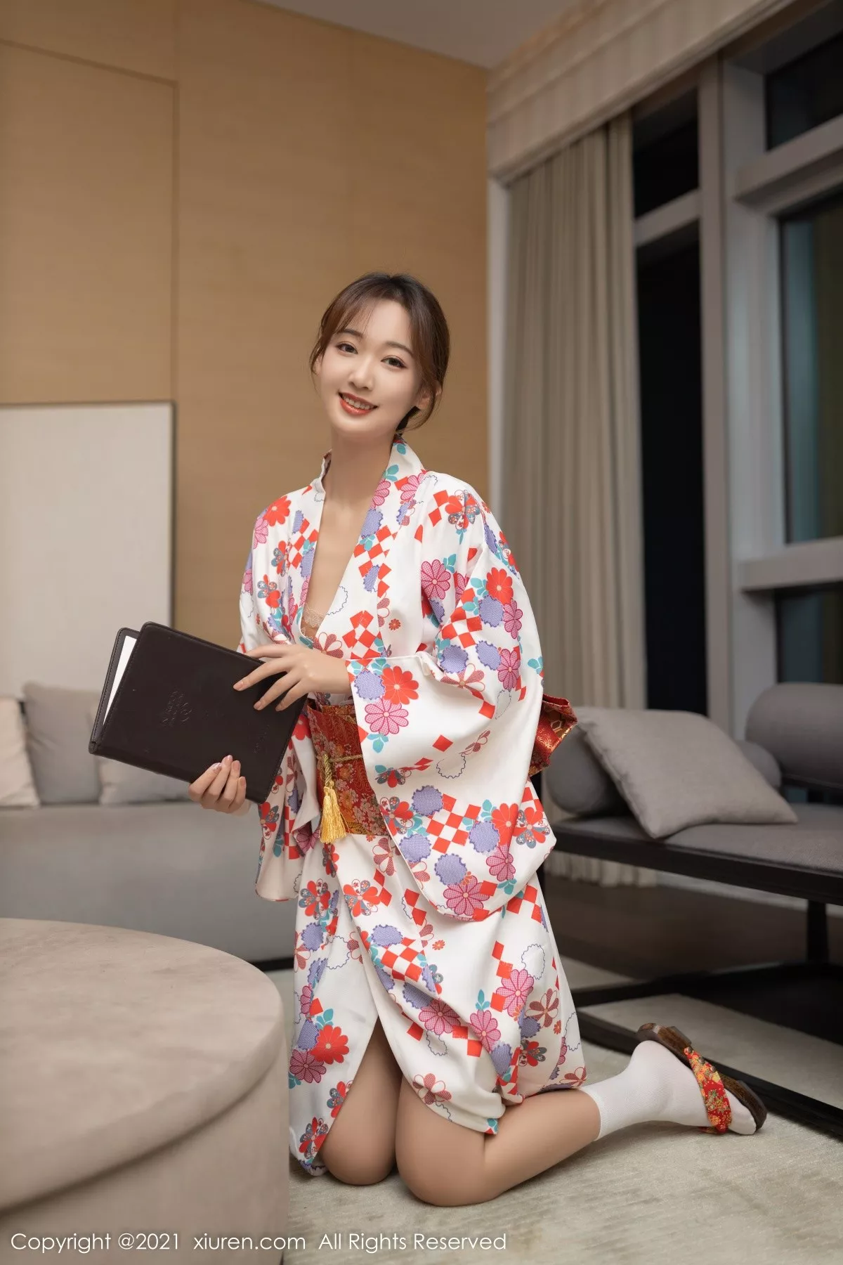[XiuRen秀人网]第4349期唐安琪写真 [88P]-023