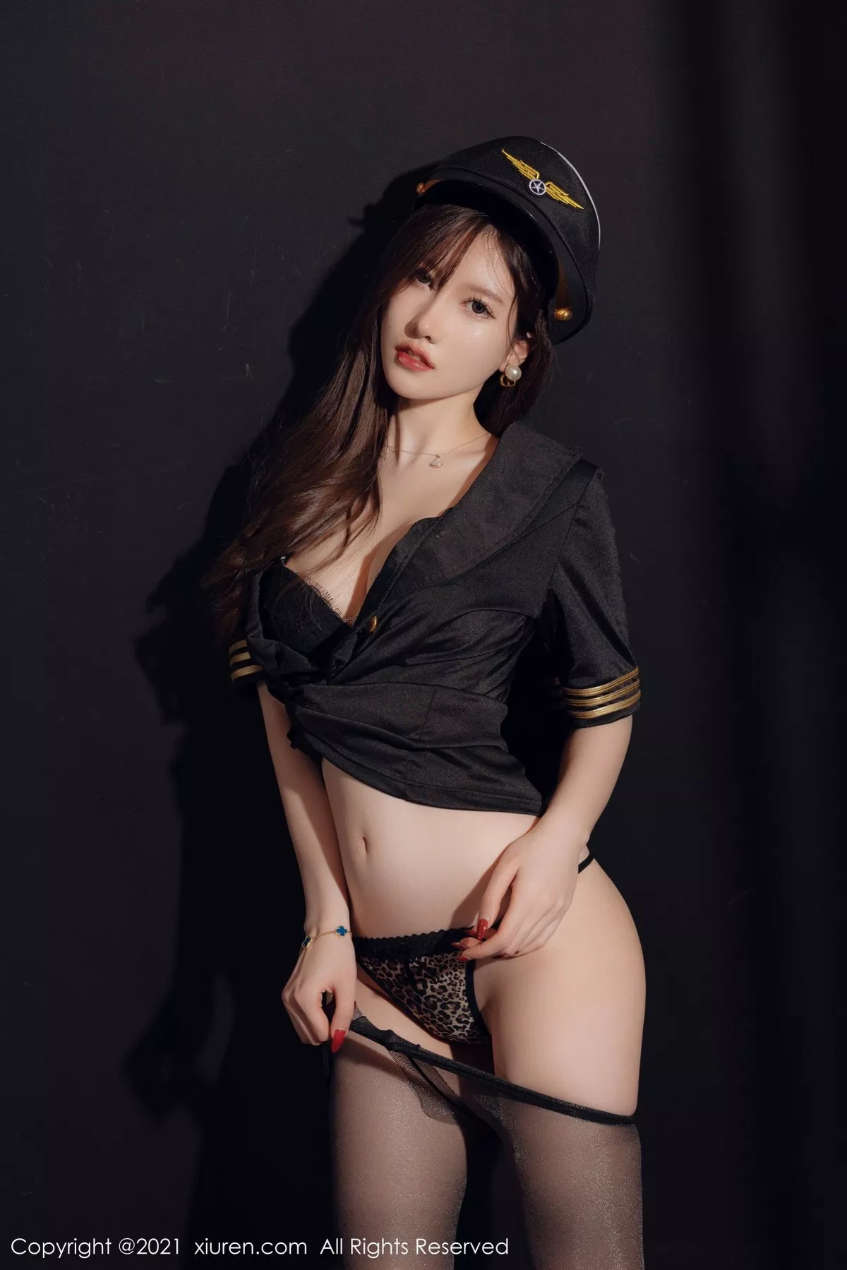 [XiuRen秀人网]第4355期美桃酱写真 [63P]-057