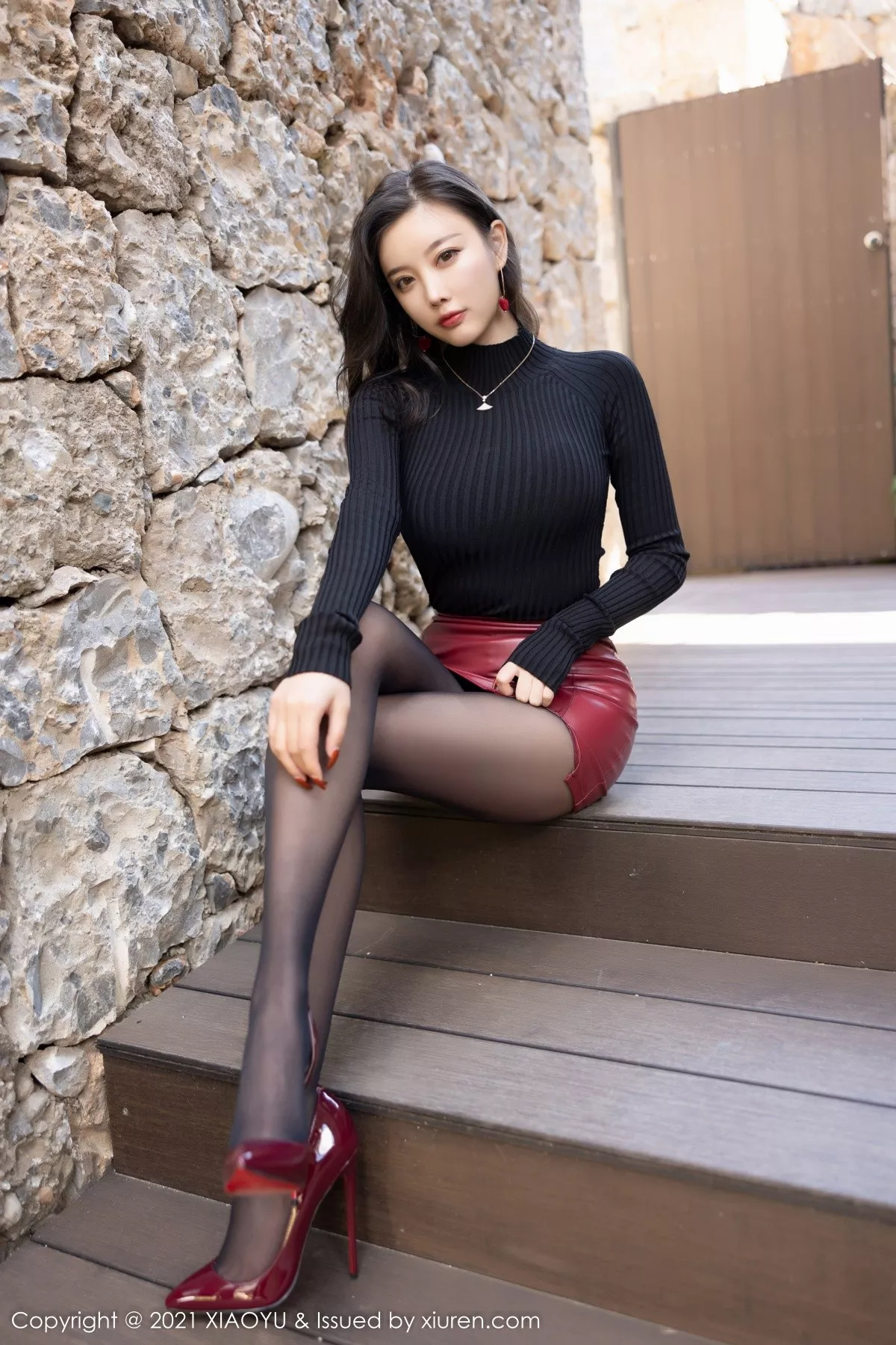 [XiaoYu画语界]第678期杨晨晨写真 [82P]-012