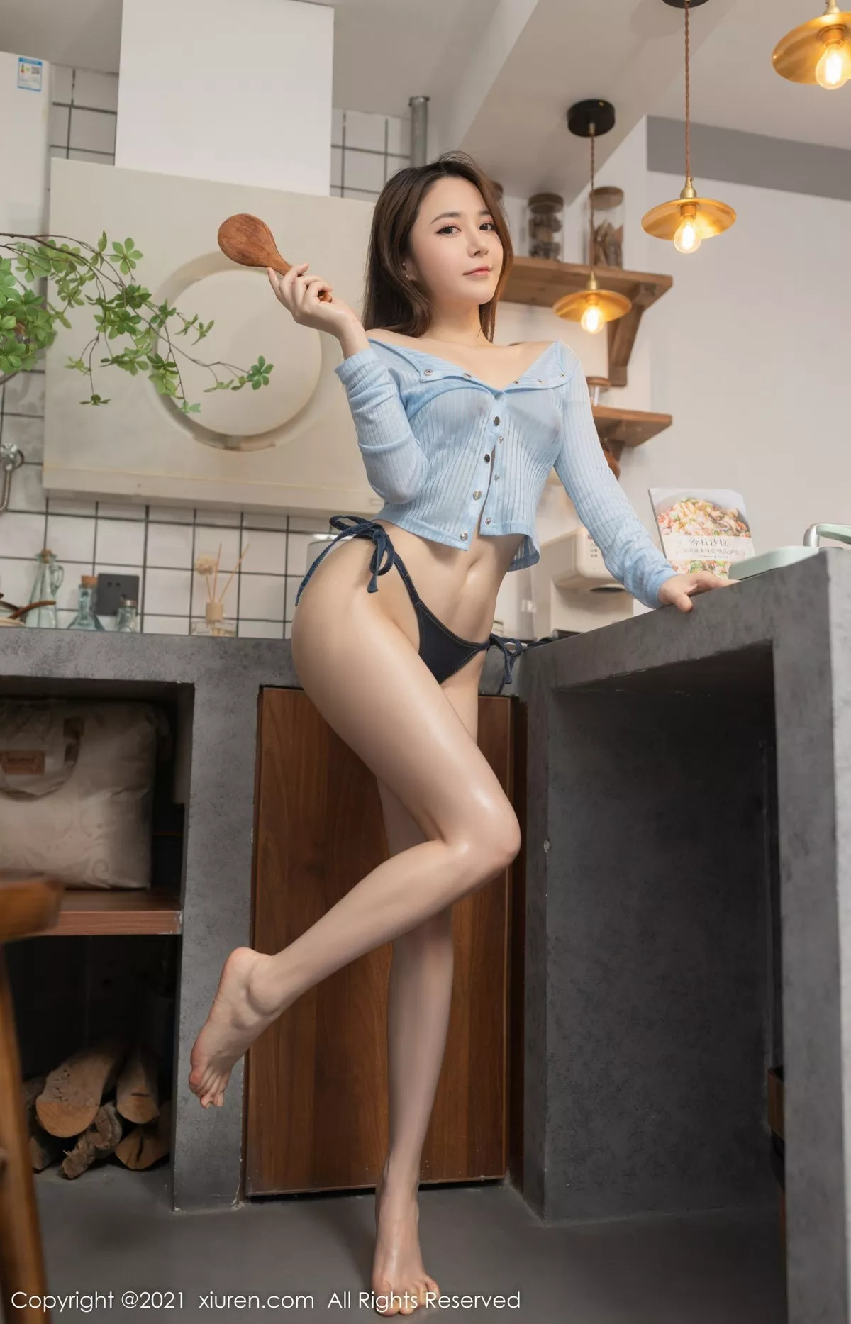 [XiuRen秀人网]第4352期鱼子酱写真 [84P]-082