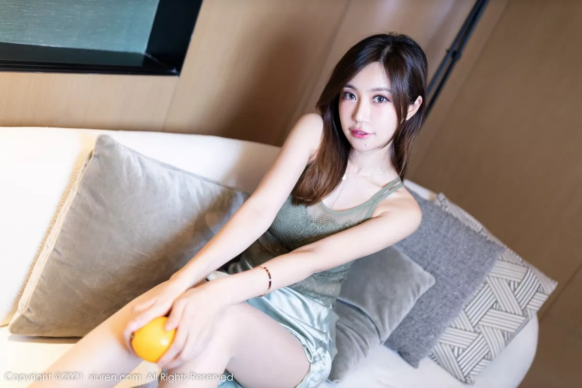 [XiuRen秀人网]第4353期绮里嘉写真 [48P]-024