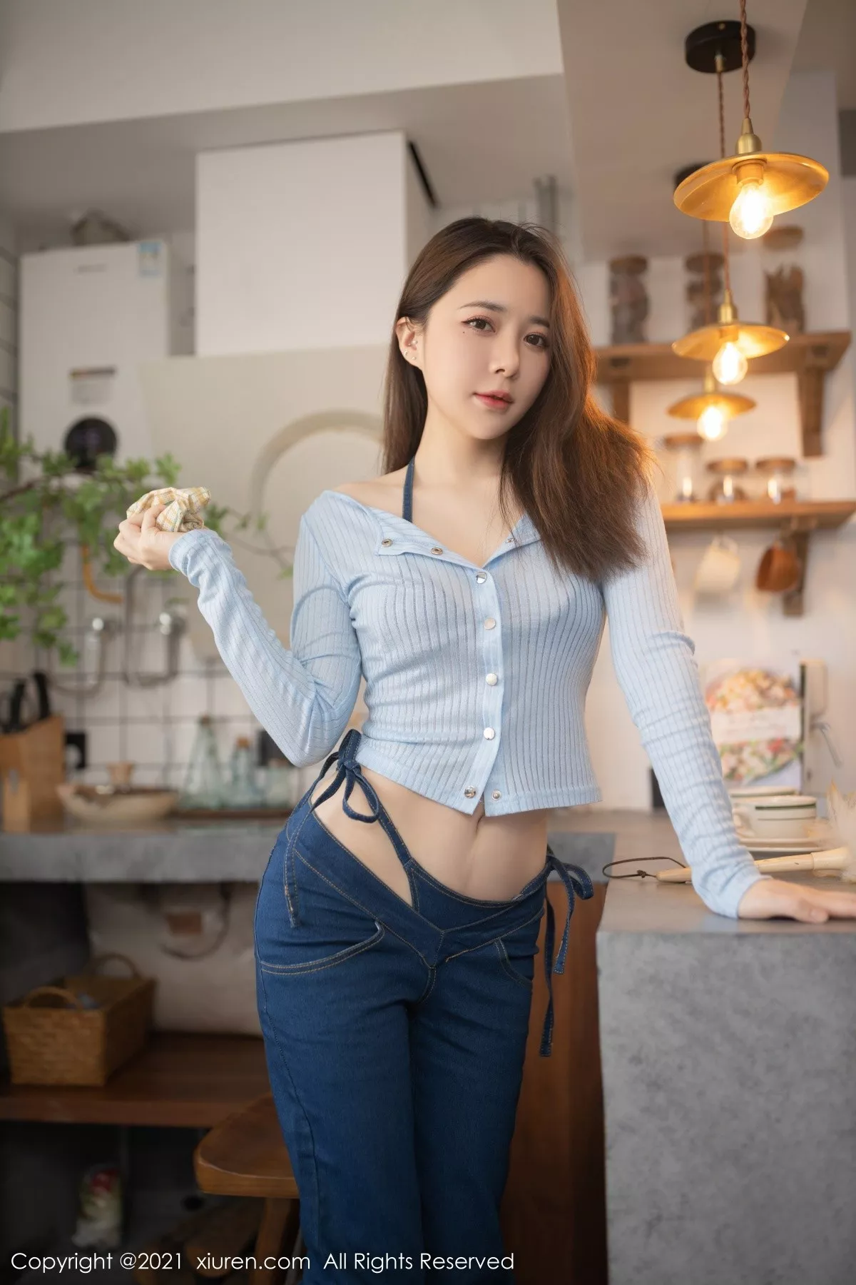 [XiuRen秀人网]第4352期鱼子酱写真 [84P]-007