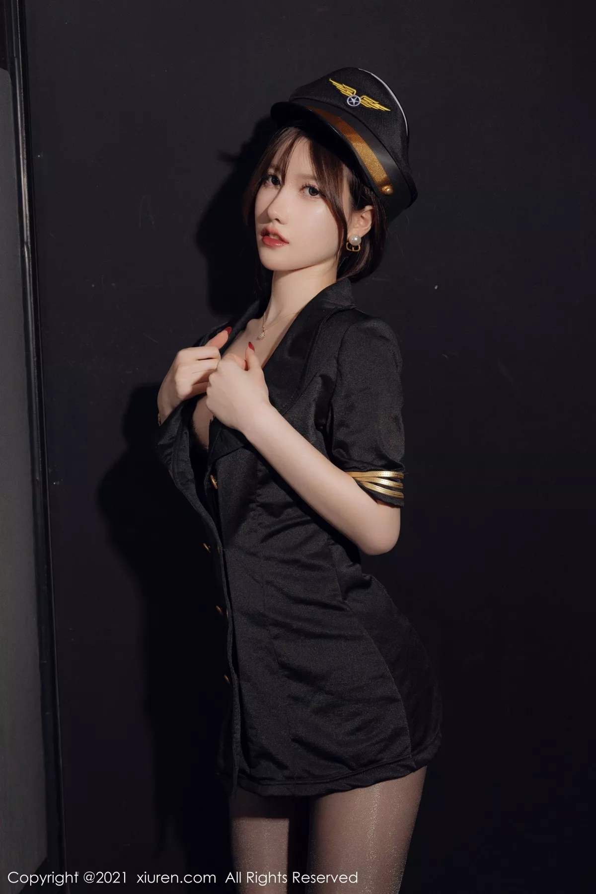 [XiuRen秀人网]第4355期美桃酱写真 [63P]-002