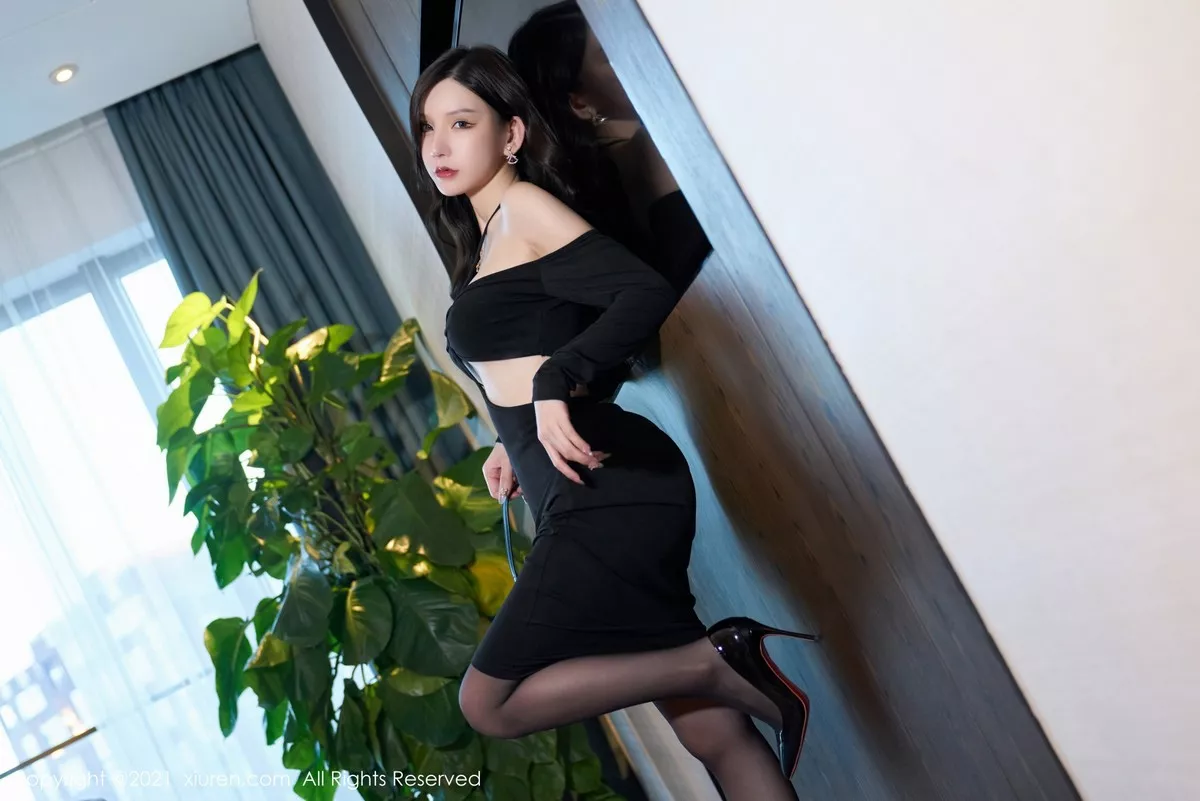 [XiuRen秀人网]第4354期周于希写真 [80P]-009