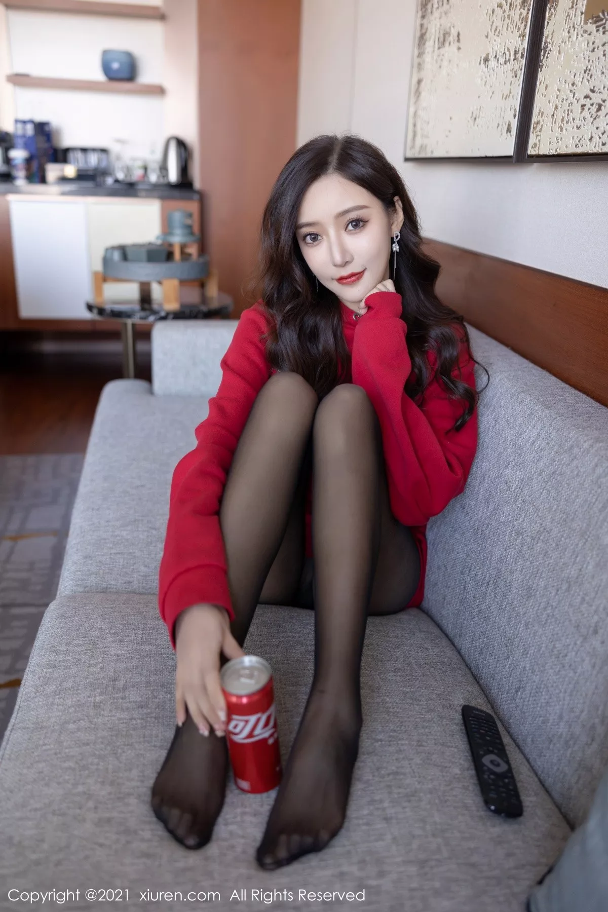 [XiuRen秀人网]第4356期王馨瑶写真 [82P]-007