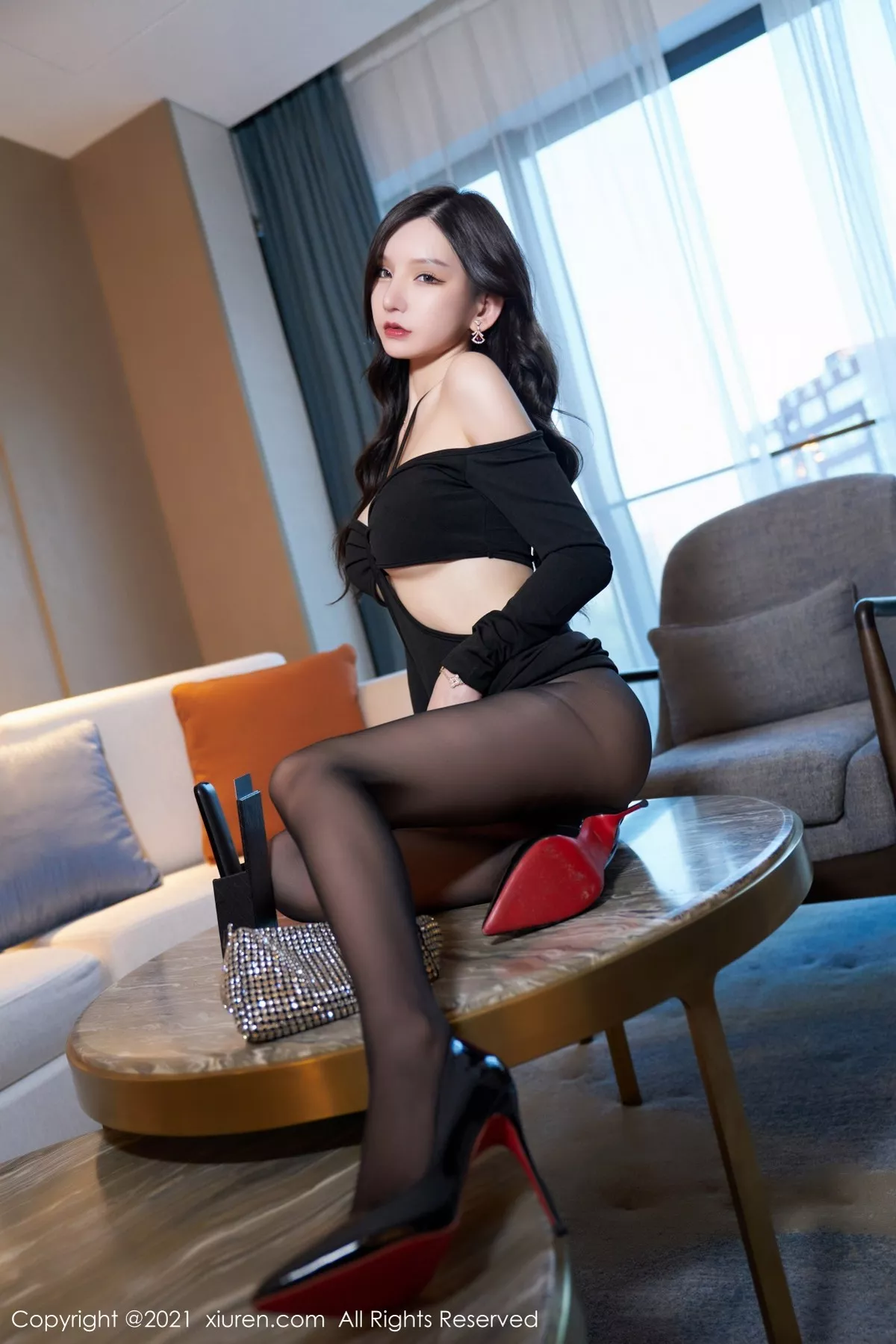 [XiuRen秀人网]第4354期周于希写真 [80P]-031