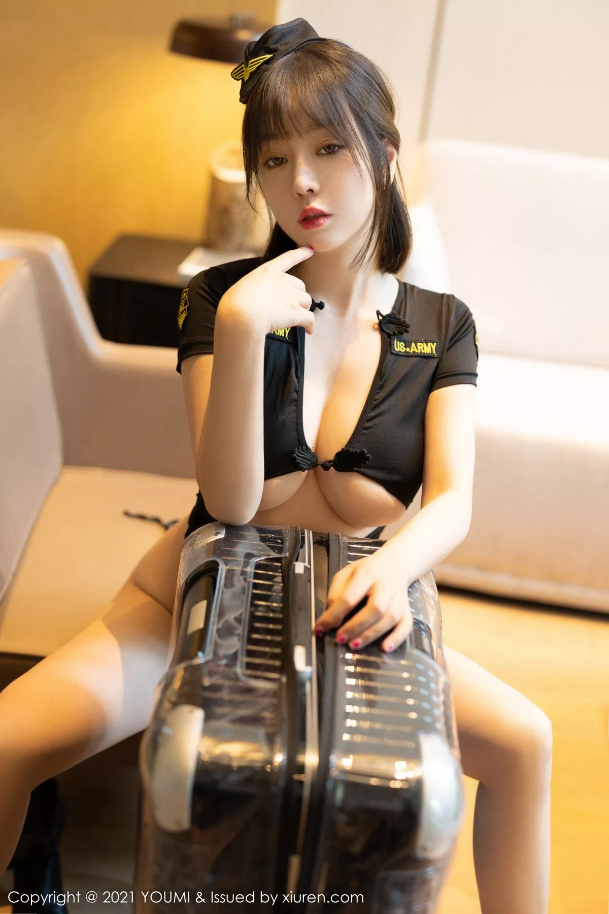[YouMi尤蜜荟]第731期王雨纯写真 [51P]-045