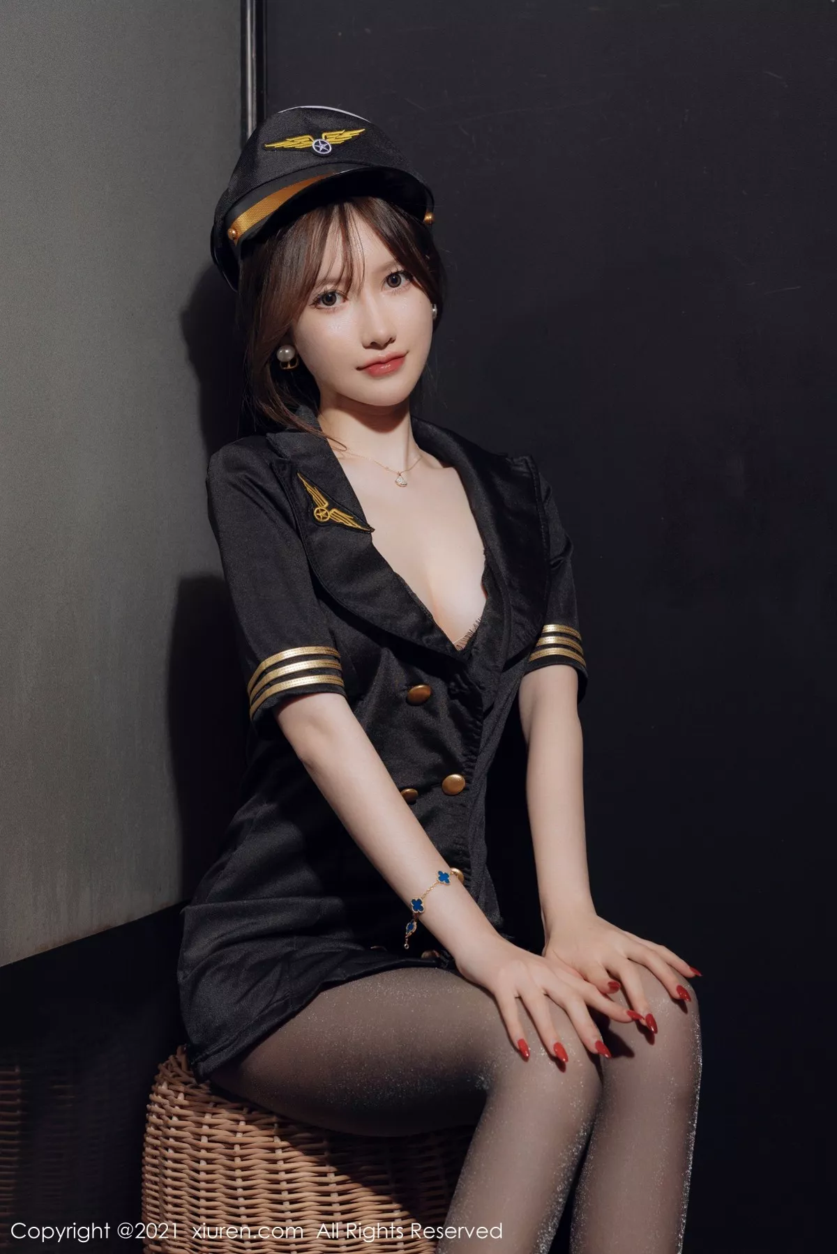 [XiuRen秀人网]第4355期美桃酱写真 [63P]-008