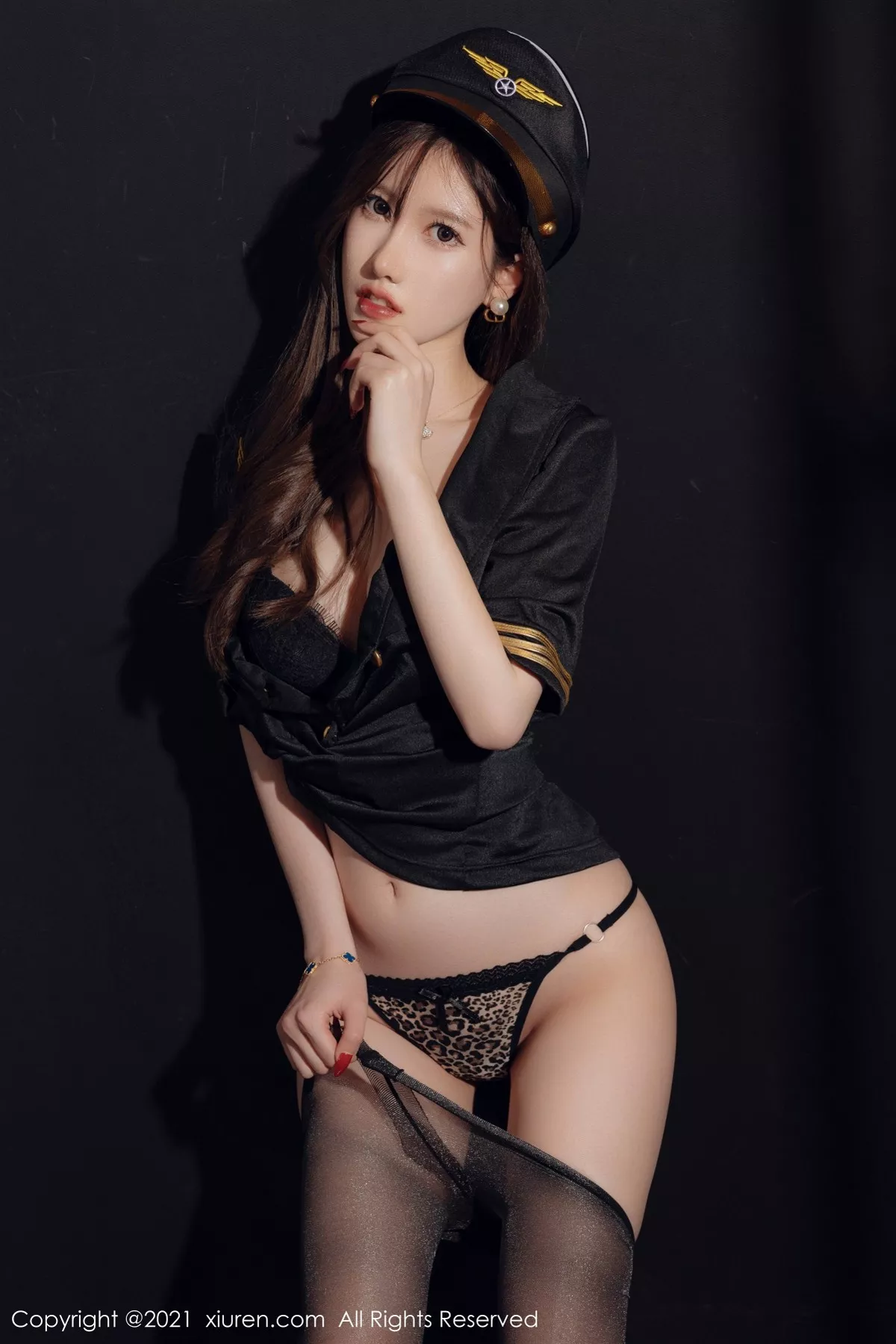 [XiuRen秀人网]第4355期美桃酱写真 [63P]-059