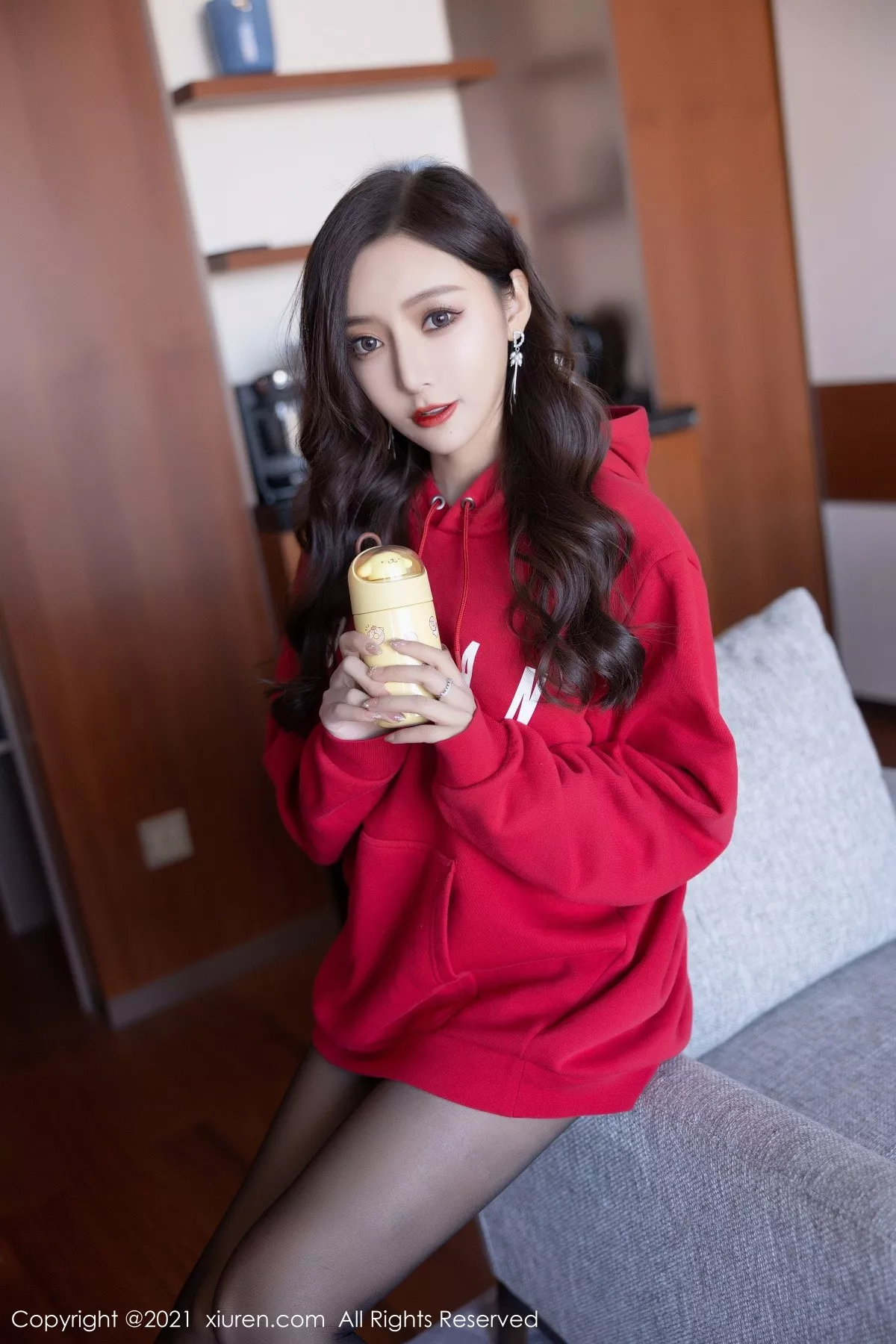 [XiuRen秀人网]第4356期王馨瑶写真 [82P]-012