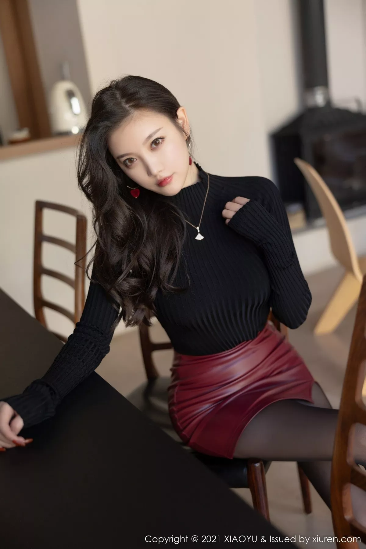 [XiaoYu画语界]第678期杨晨晨写真 [82P]-021