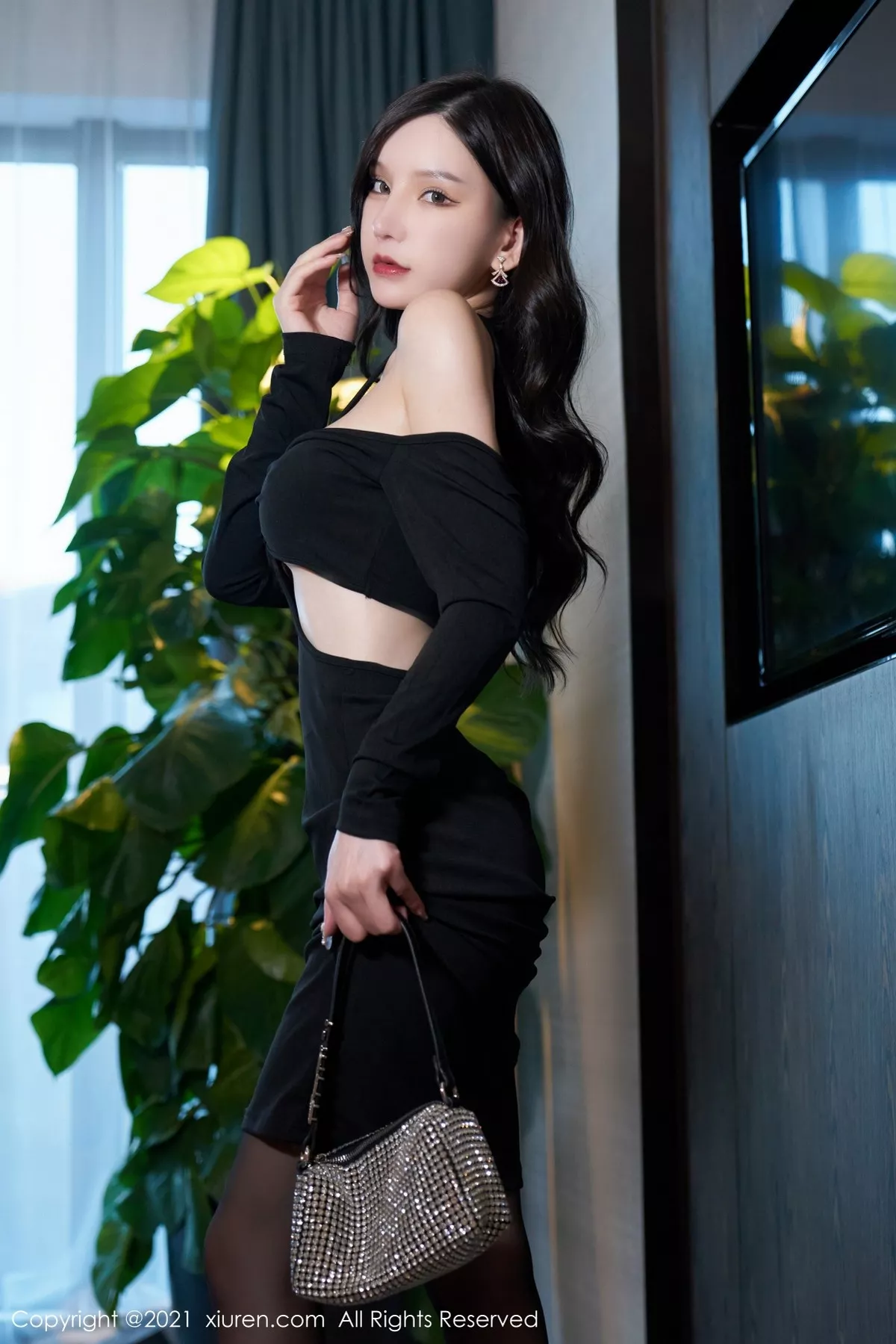 [XiuRen秀人网]第4354期周于希写真 [80P]-010