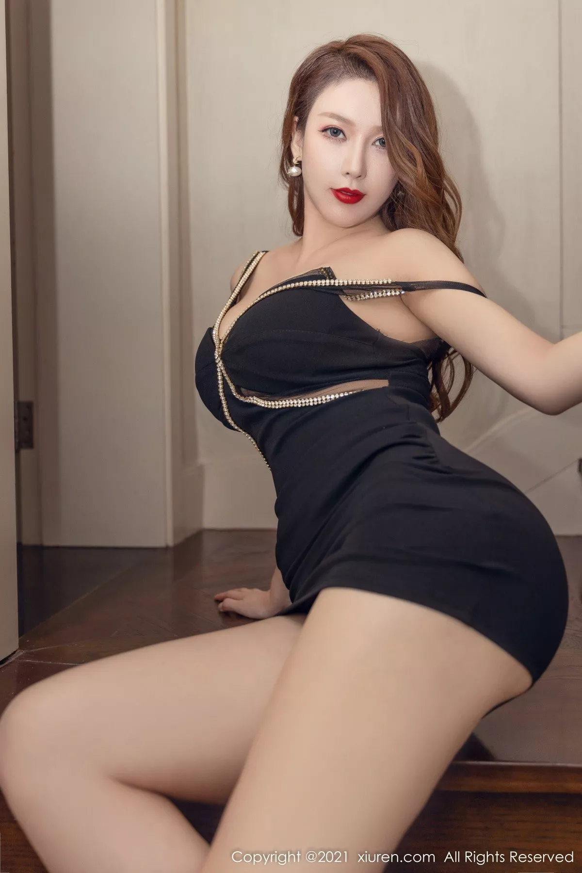 [XiuRen秀人网]第4351期尤妮丝写真 [34P]-003