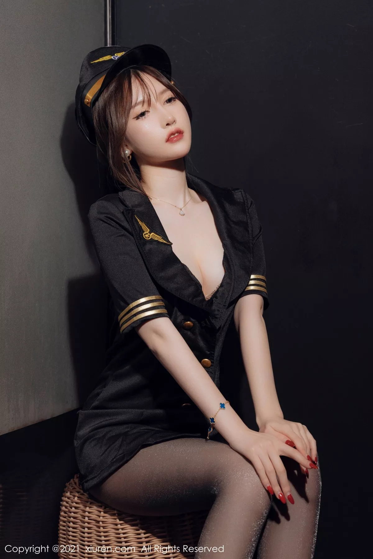 [XiuRen秀人网]第4355期美桃酱写真 [63P]-007