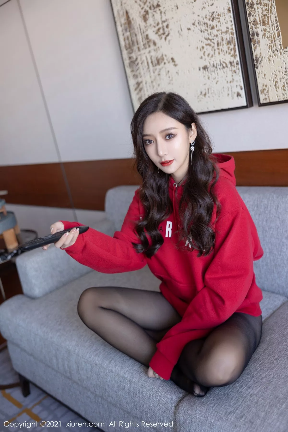 [XiuRen秀人网]第4356期王馨瑶写真 [82P]-019