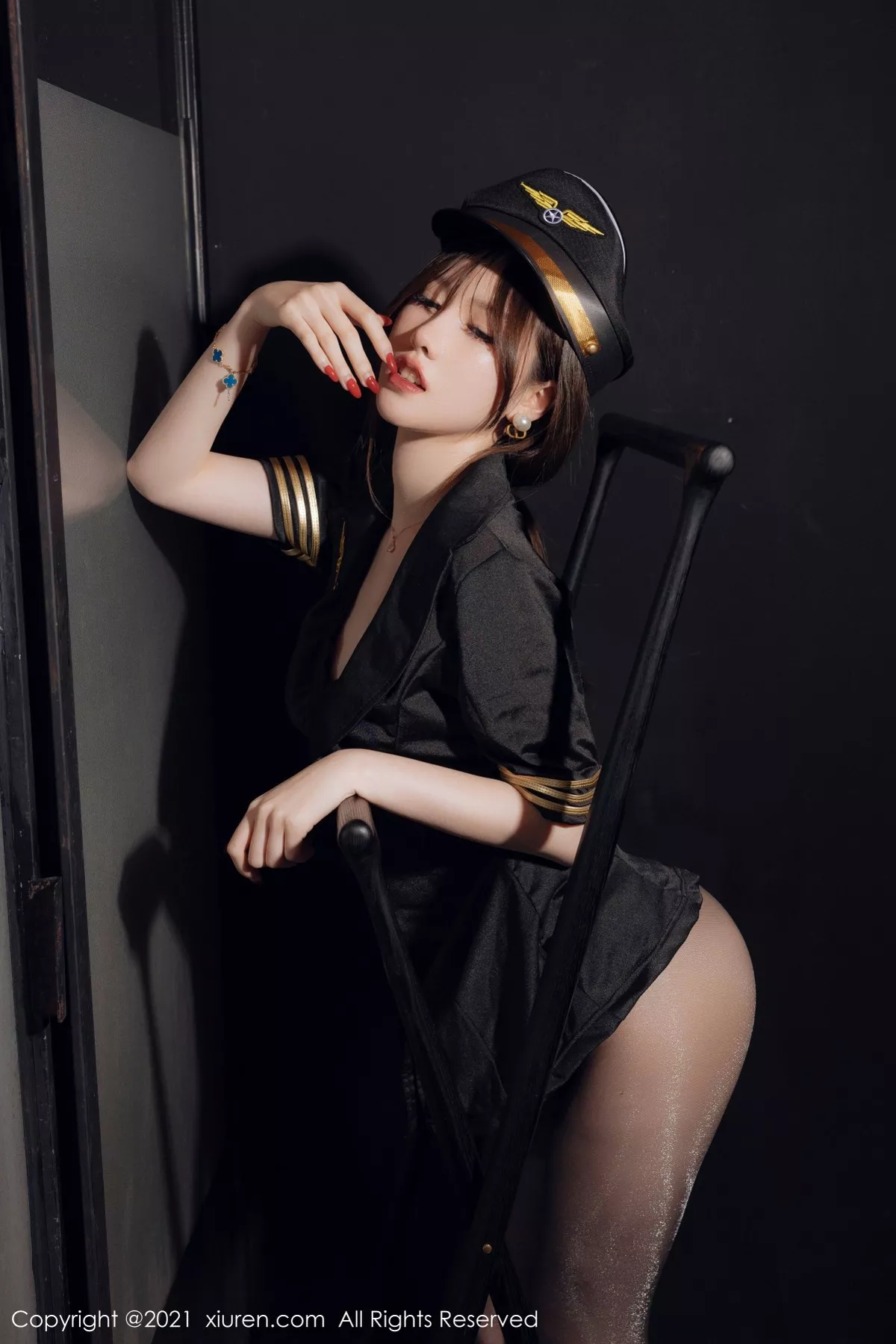 [XiuRen秀人网]第4355期美桃酱写真 [63P]-030
