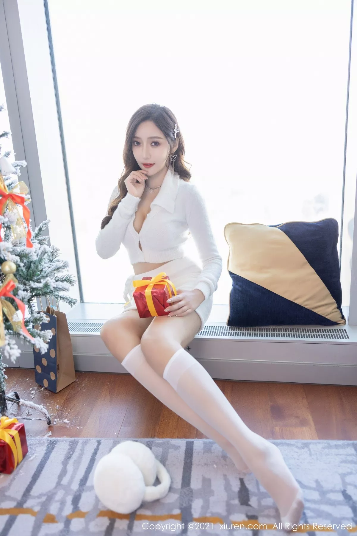 [XiuRen秀人网]第4359期王馨瑶写真 [81P]-015