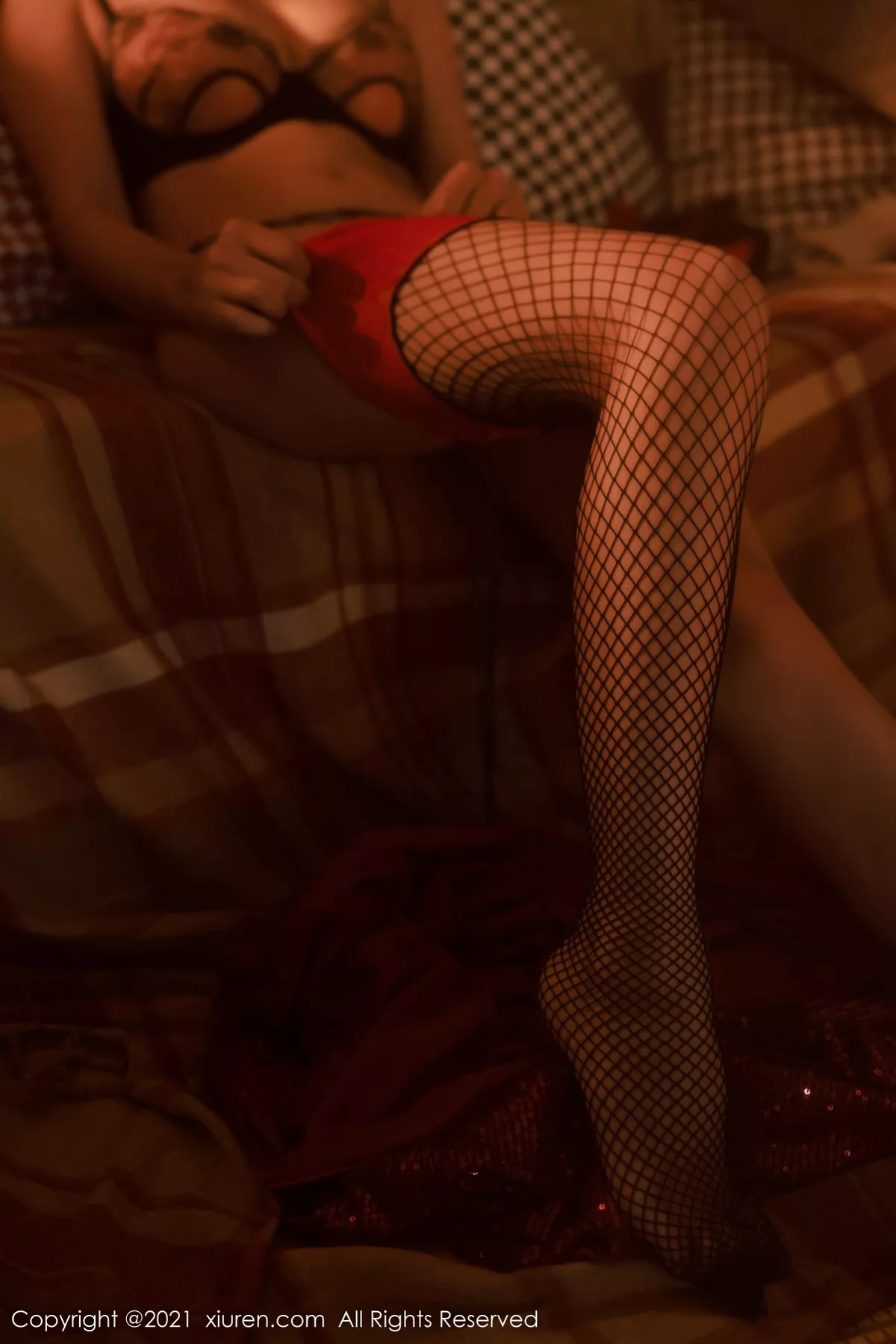 [XiuRen秀人网]第4357期尹甜甜写真 [60P]-028