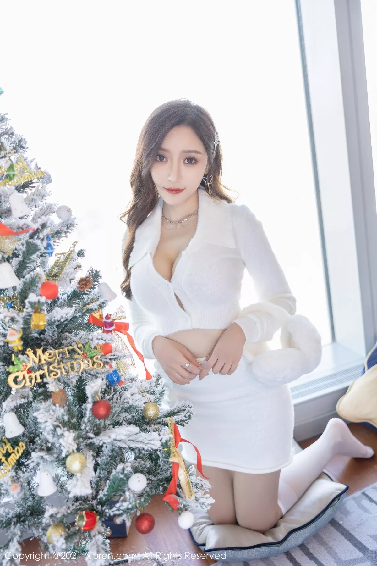 [XiuRen秀人网]第4359期王馨瑶写真 [81P]-009