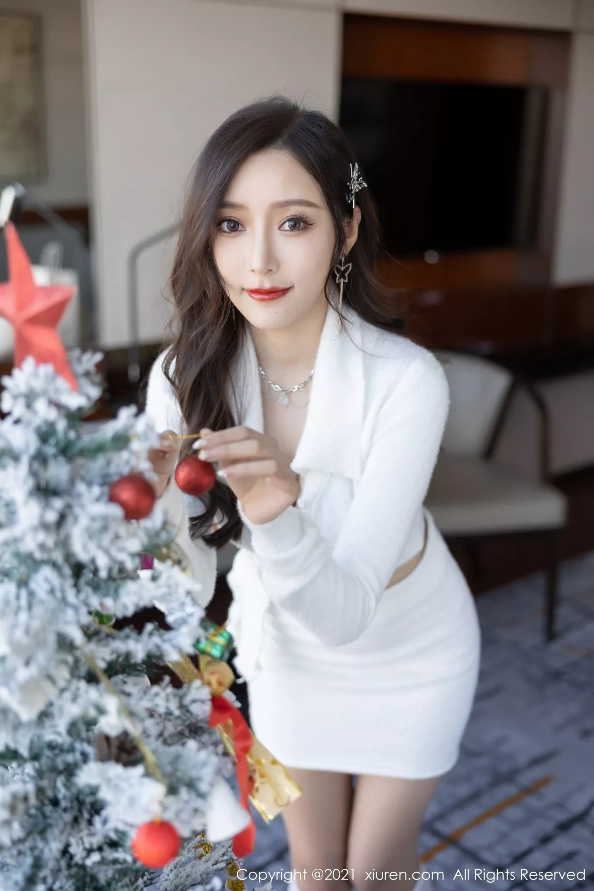 [XiuRen秀人网]第4359期王馨瑶写真 [81P]-005