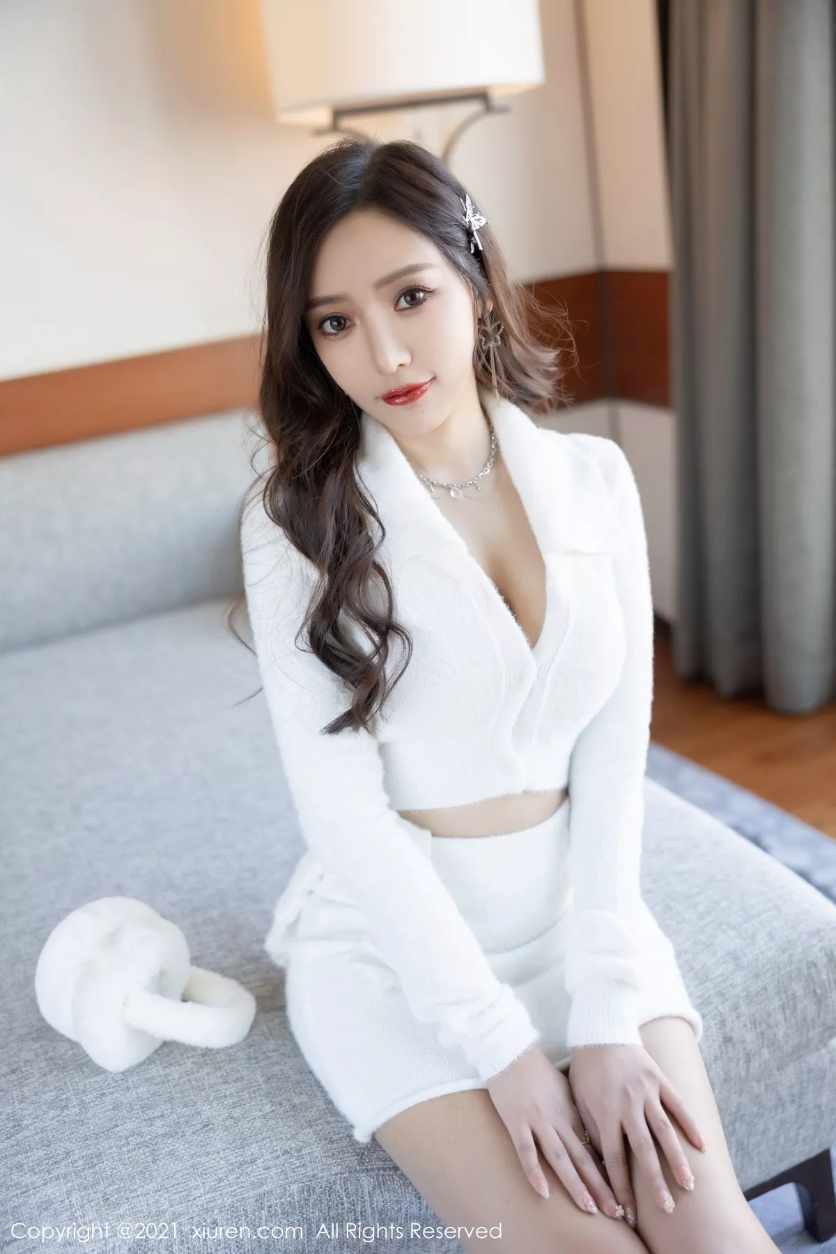 [XiuRen秀人网]第4359期王馨瑶写真 [81P]-004